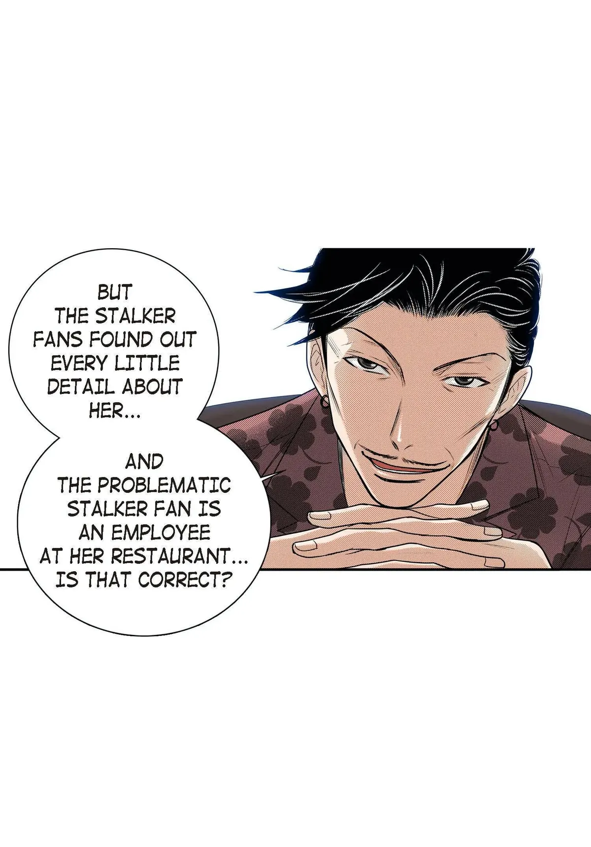 Read Noona Fan chapter 66 image 6 on Lezhin