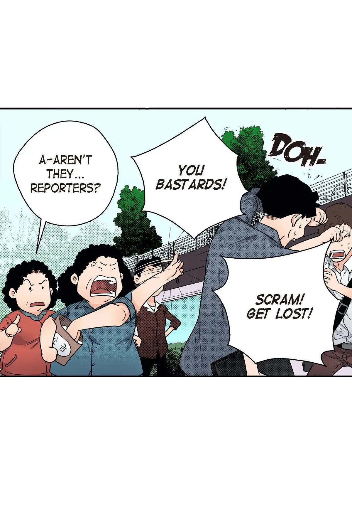 Read Noona Fan chapter 66 image 61 on Lezhin