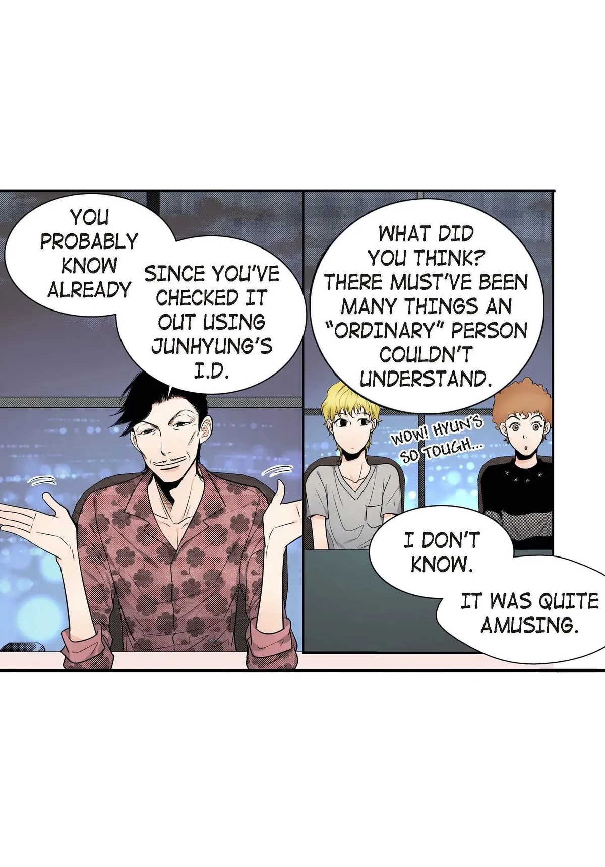 Read Noona Fan chapter 66 image 8 on Lezhin