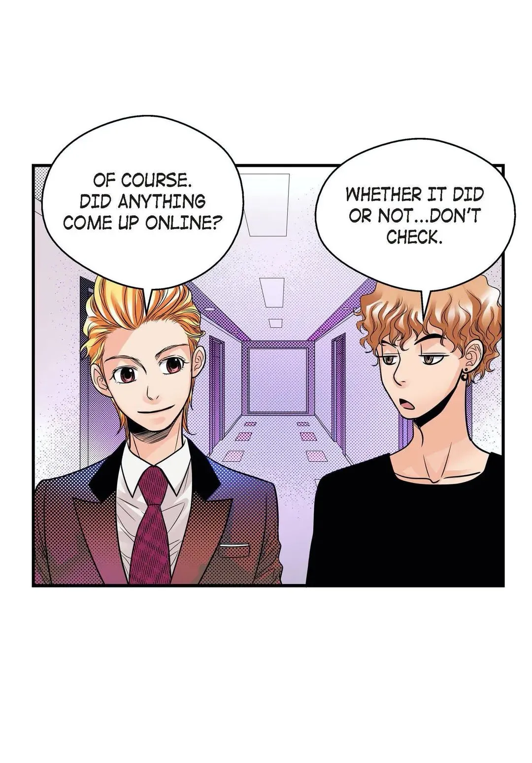 Read Noona Fan chapter 67 image 10 on Lezhin