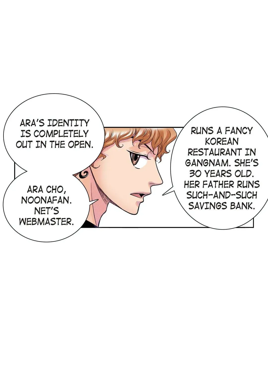 Read Noona Fan chapter 67 image 11 on Lezhin