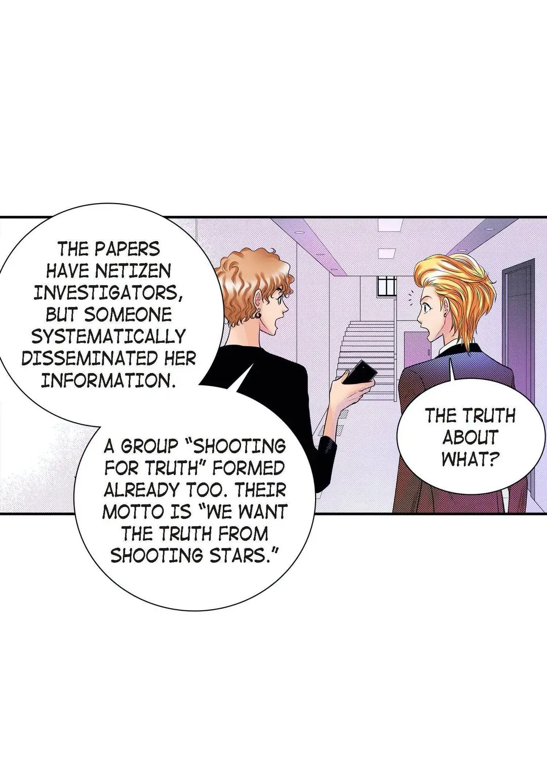 Read Noona Fan chapter 67 image 12 on Lezhin