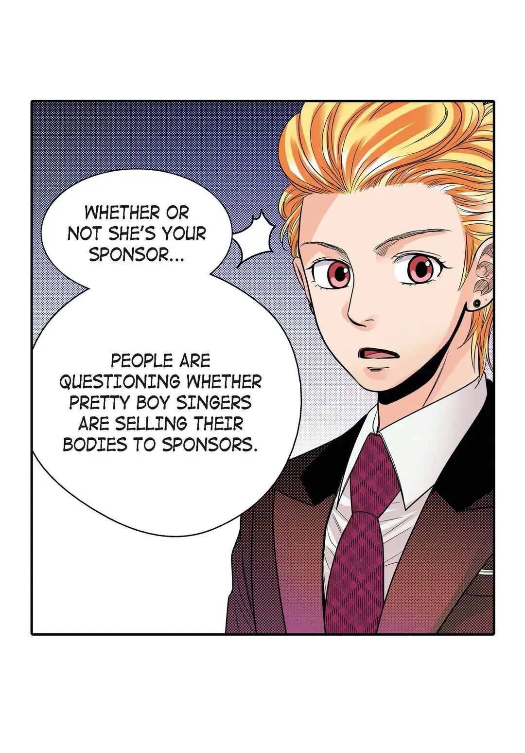 Read Noona Fan chapter 67 image 13 on Lezhin