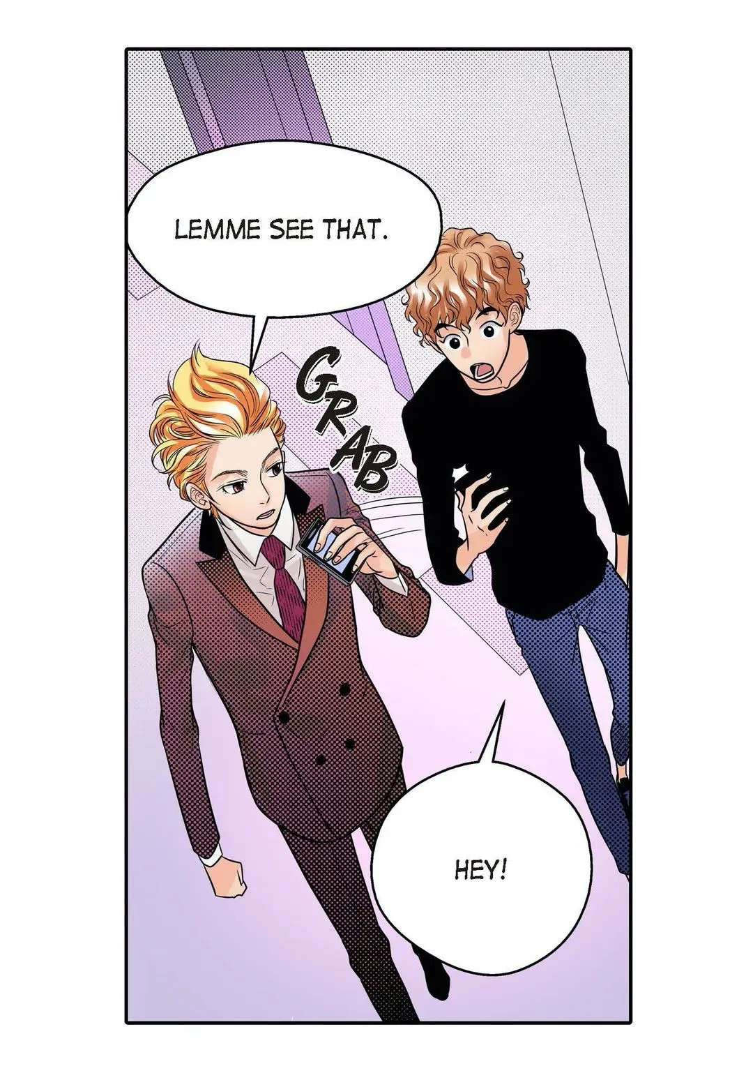 Read Noona Fan chapter 67 image 14 on Lezhin