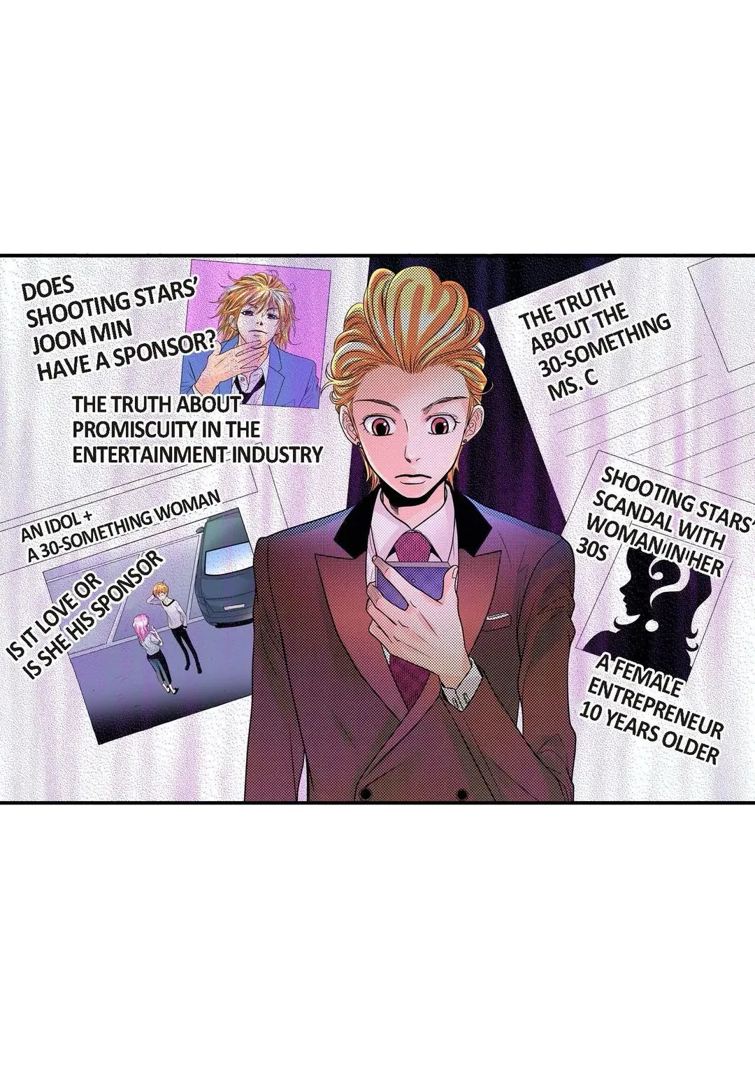Read Noona Fan chapter 67 image 15 on Lezhin