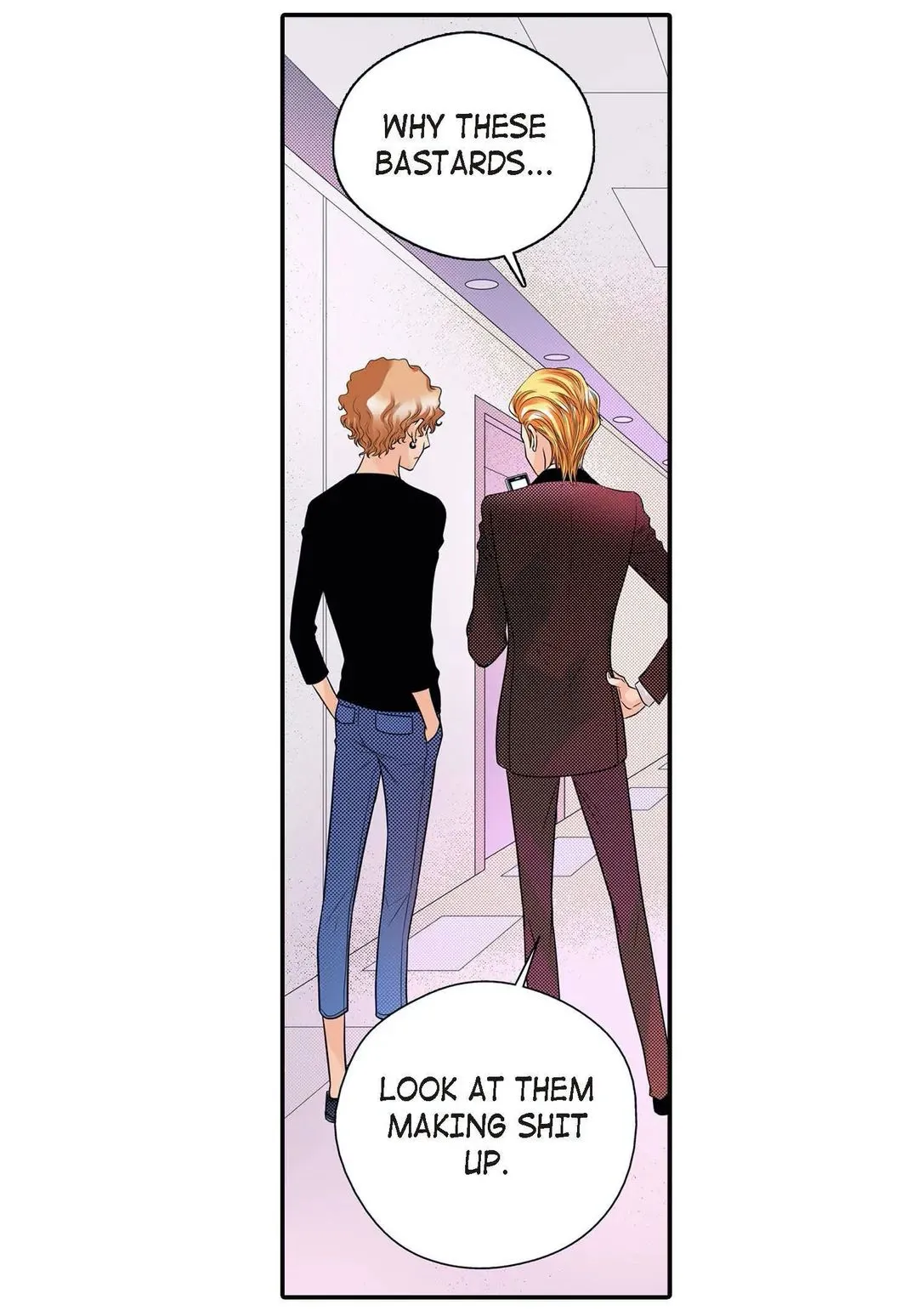 Read Noona Fan chapter 67 image 16 on Lezhin