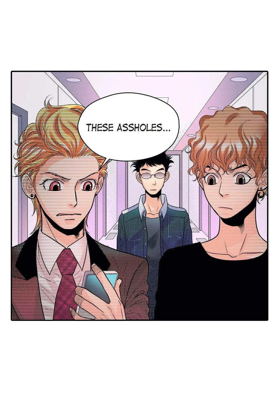 Read Noona Fan chapter 67 image 17 on Lezhin