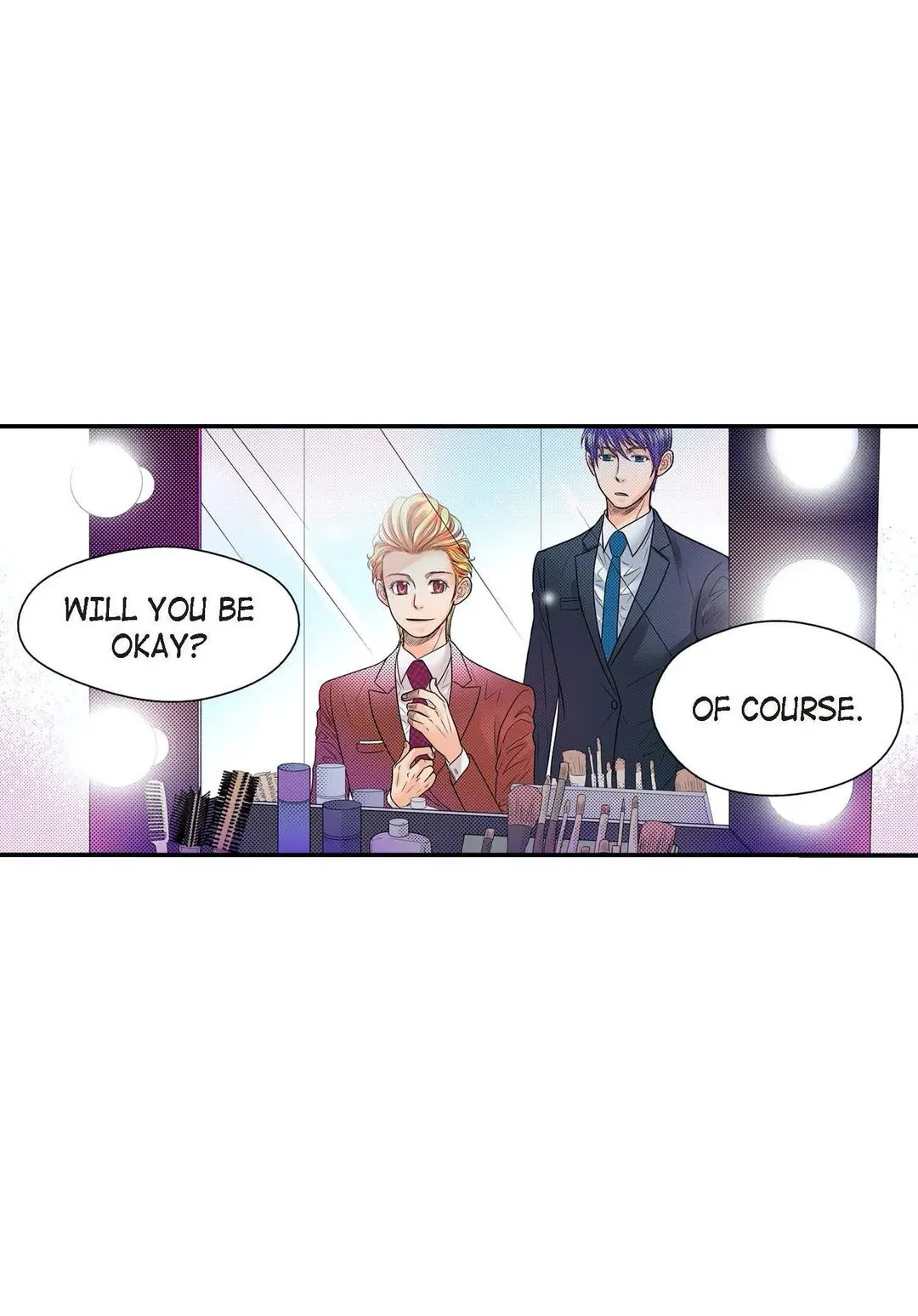 Read Noona Fan chapter 67 image 2 on Lezhin