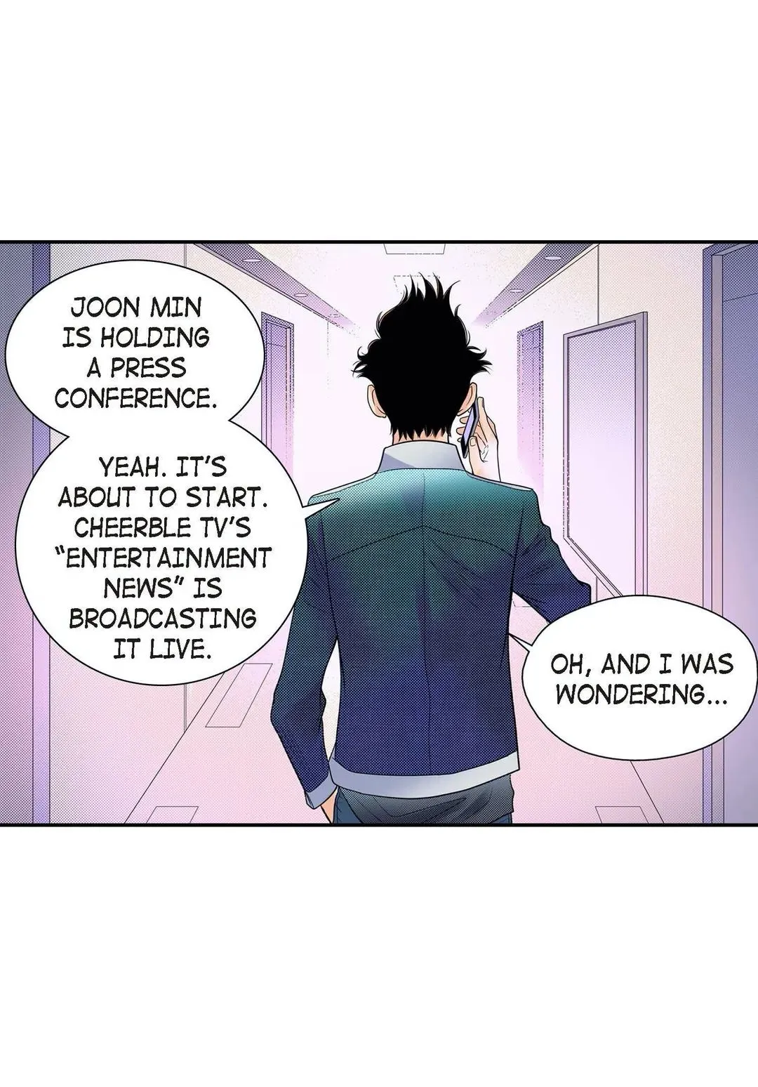 Read Noona Fan chapter 67 image 20 on Lezhin