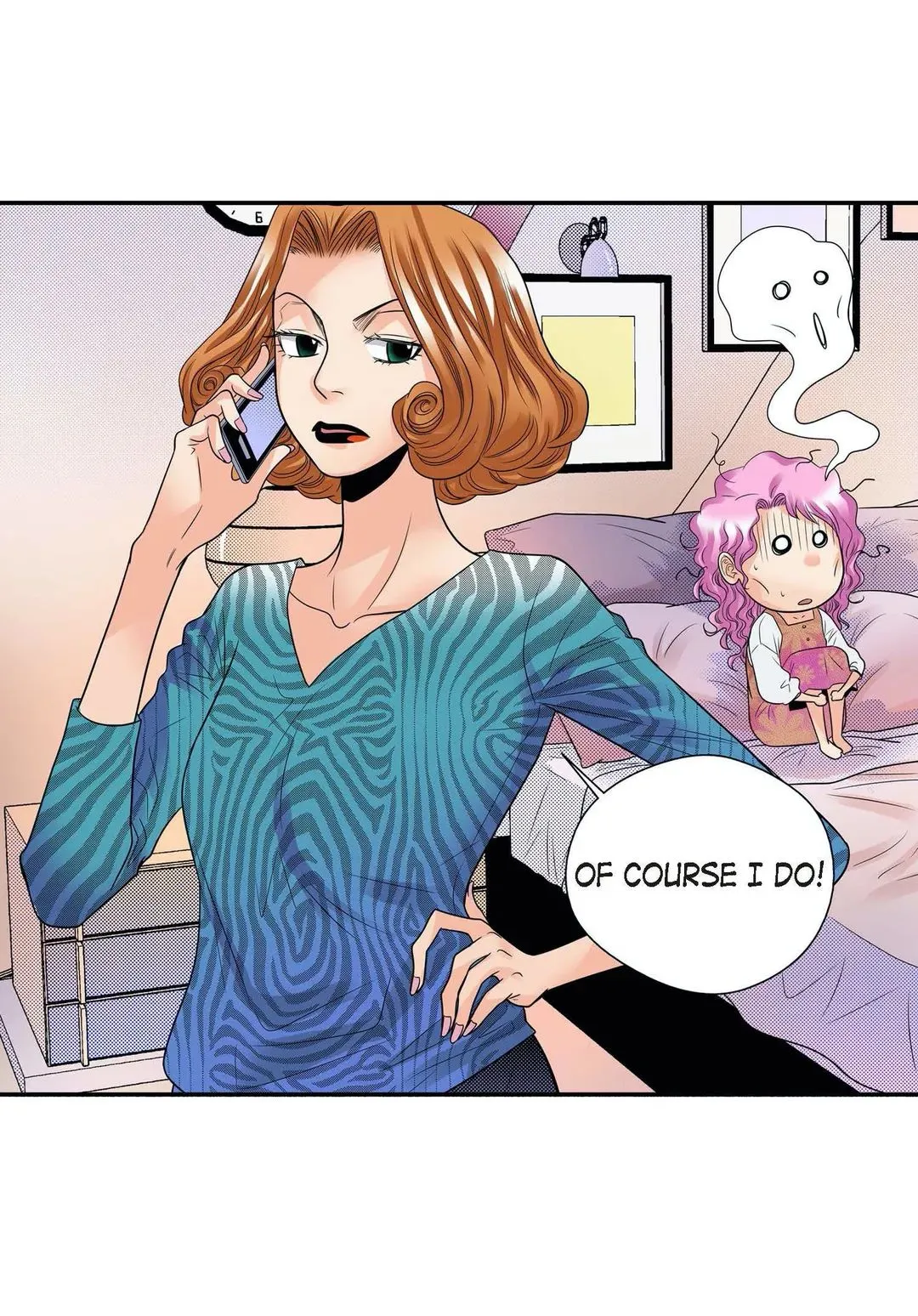 Read Noona Fan chapter 67 image 23 on Lezhin