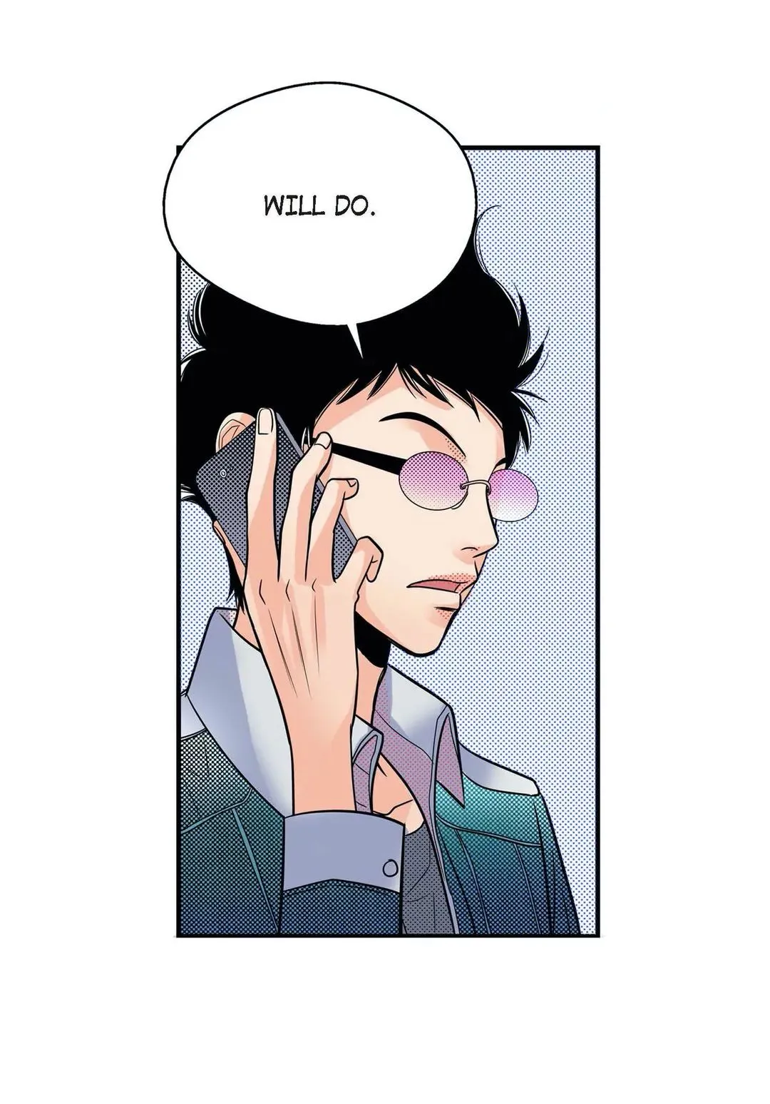 Read Noona Fan chapter 67 image 28 on Lezhin