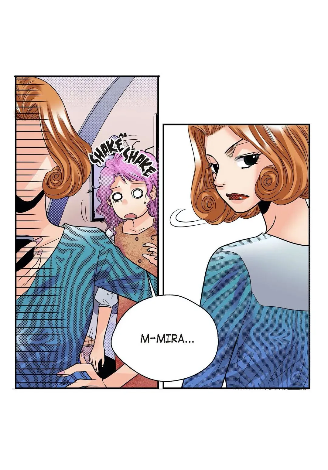 Read Noona Fan chapter 67 image 29 on Lezhin