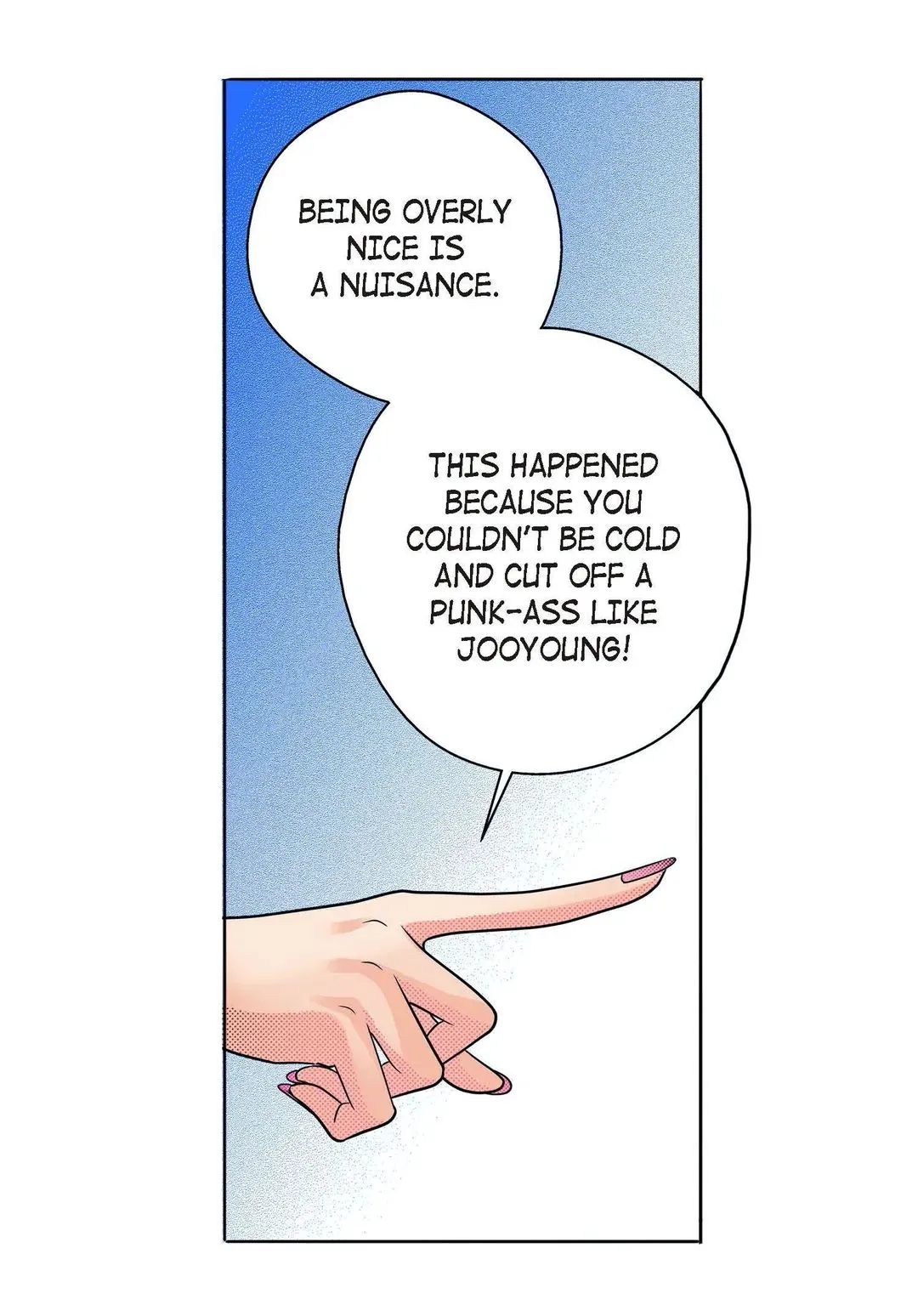 Read Noona Fan chapter 67 image 33 on Lezhin