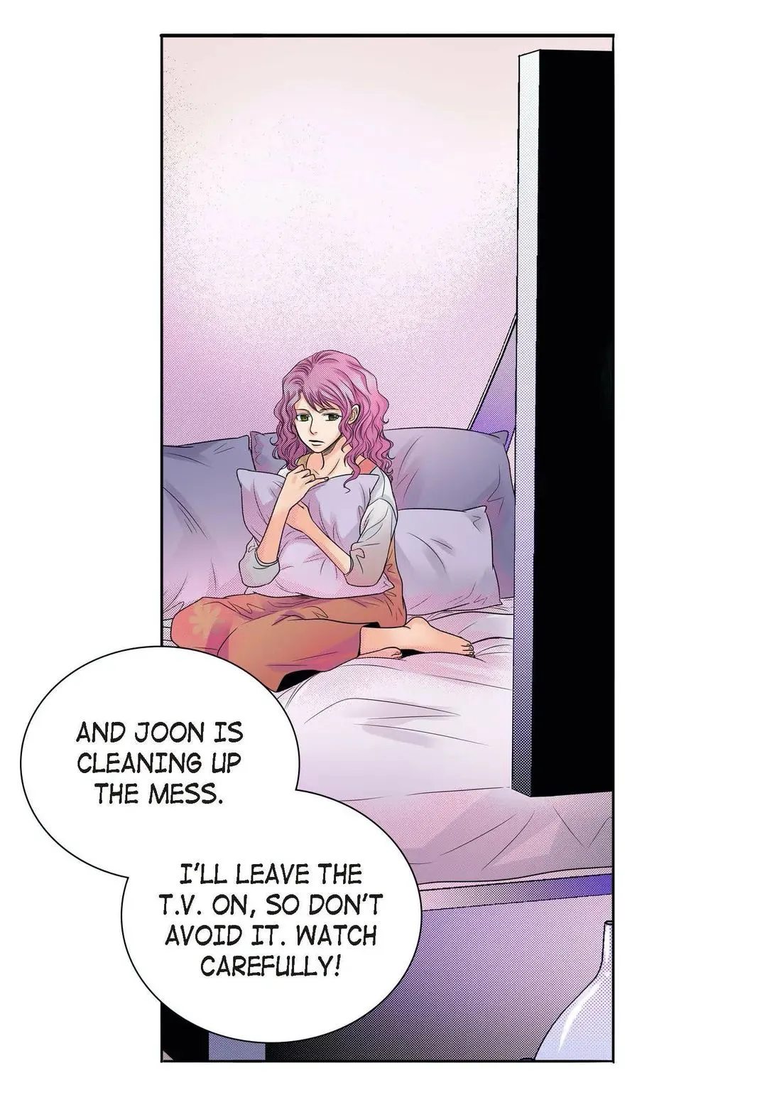 Read Noona Fan chapter 67 image 34 on Lezhin