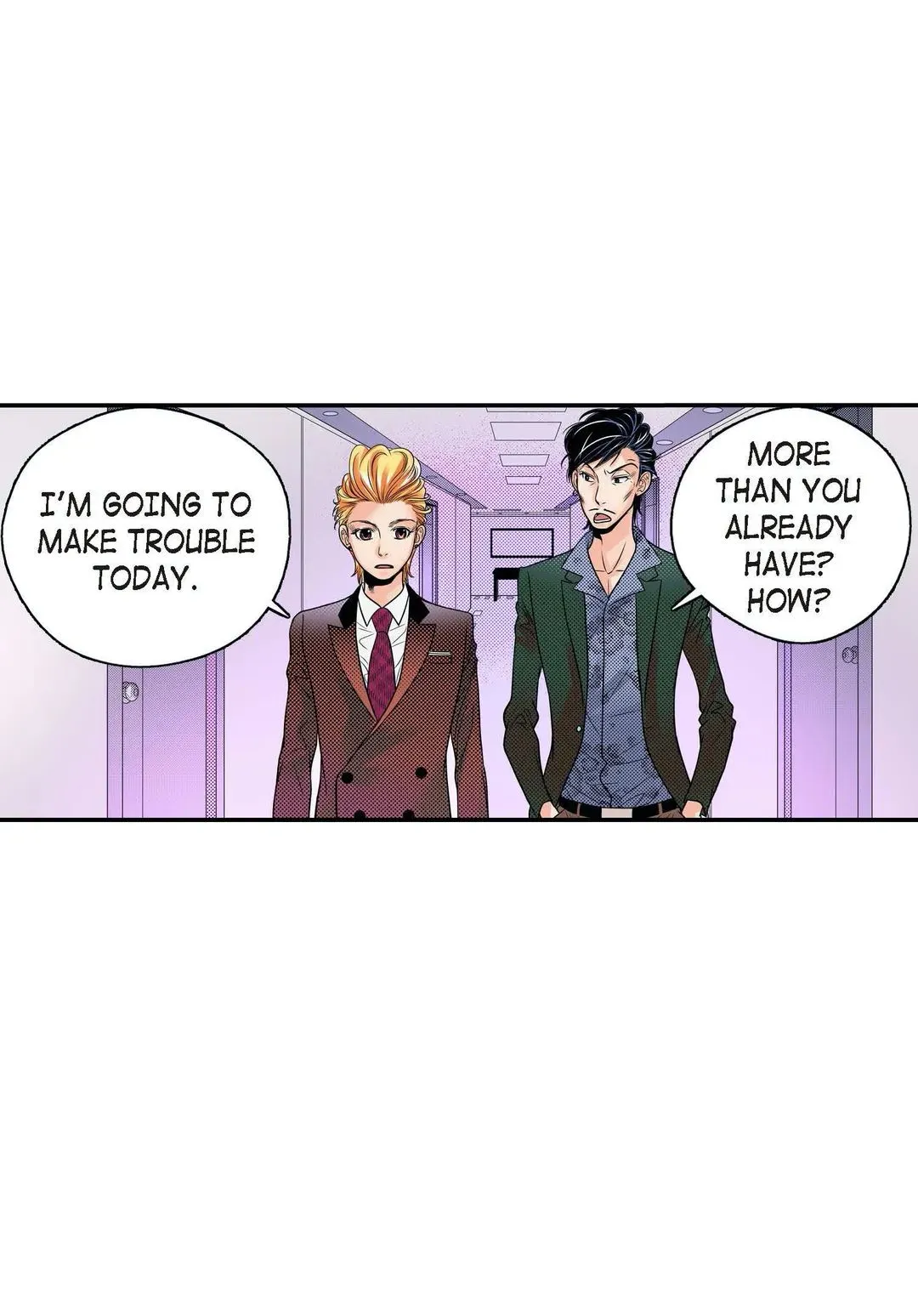 Read Noona Fan chapter 67 image 38 on Lezhin