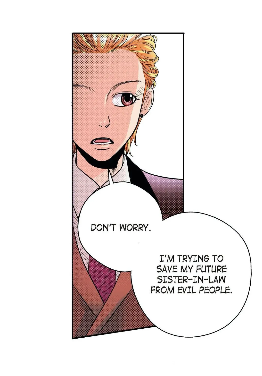 Read Noona Fan chapter 67 image 39 on Lezhin