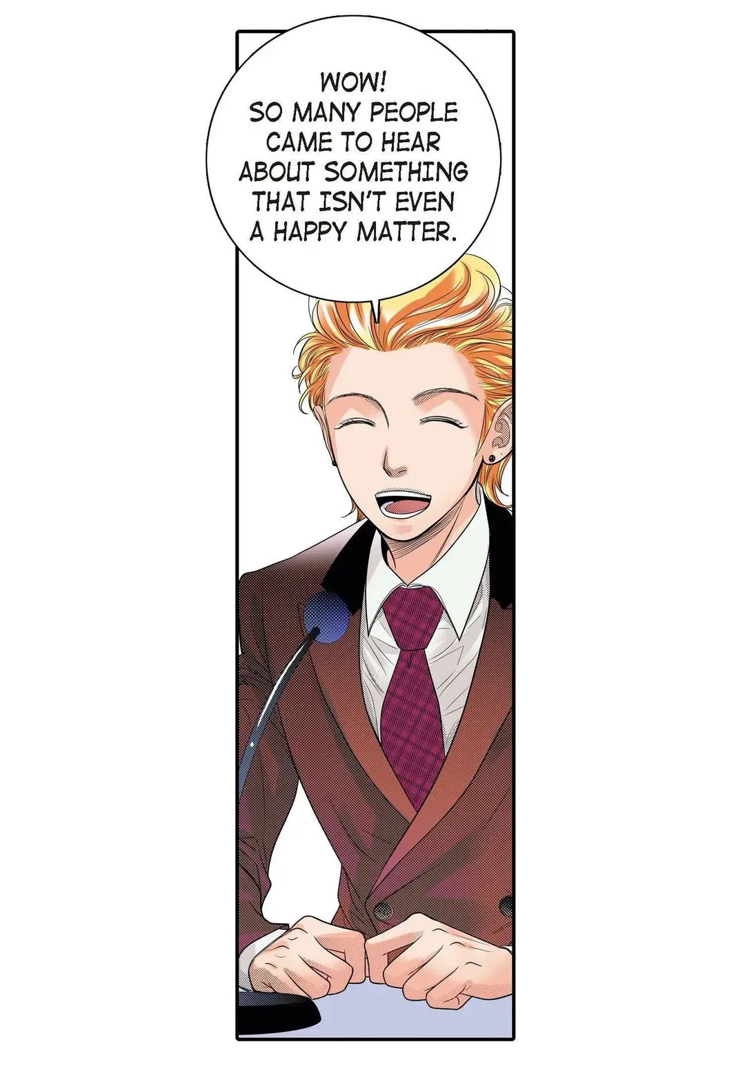 Read Noona Fan chapter 67 image 42 on Lezhin