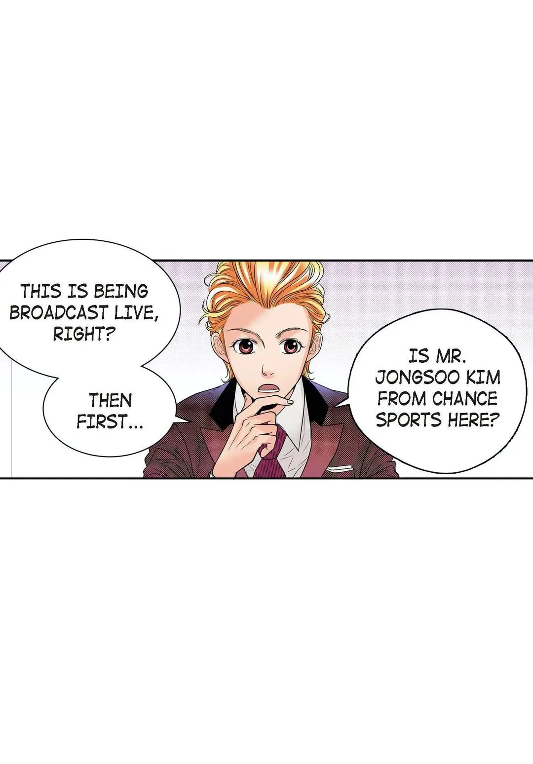 Read Noona Fan chapter 67 image 43 on Lezhin