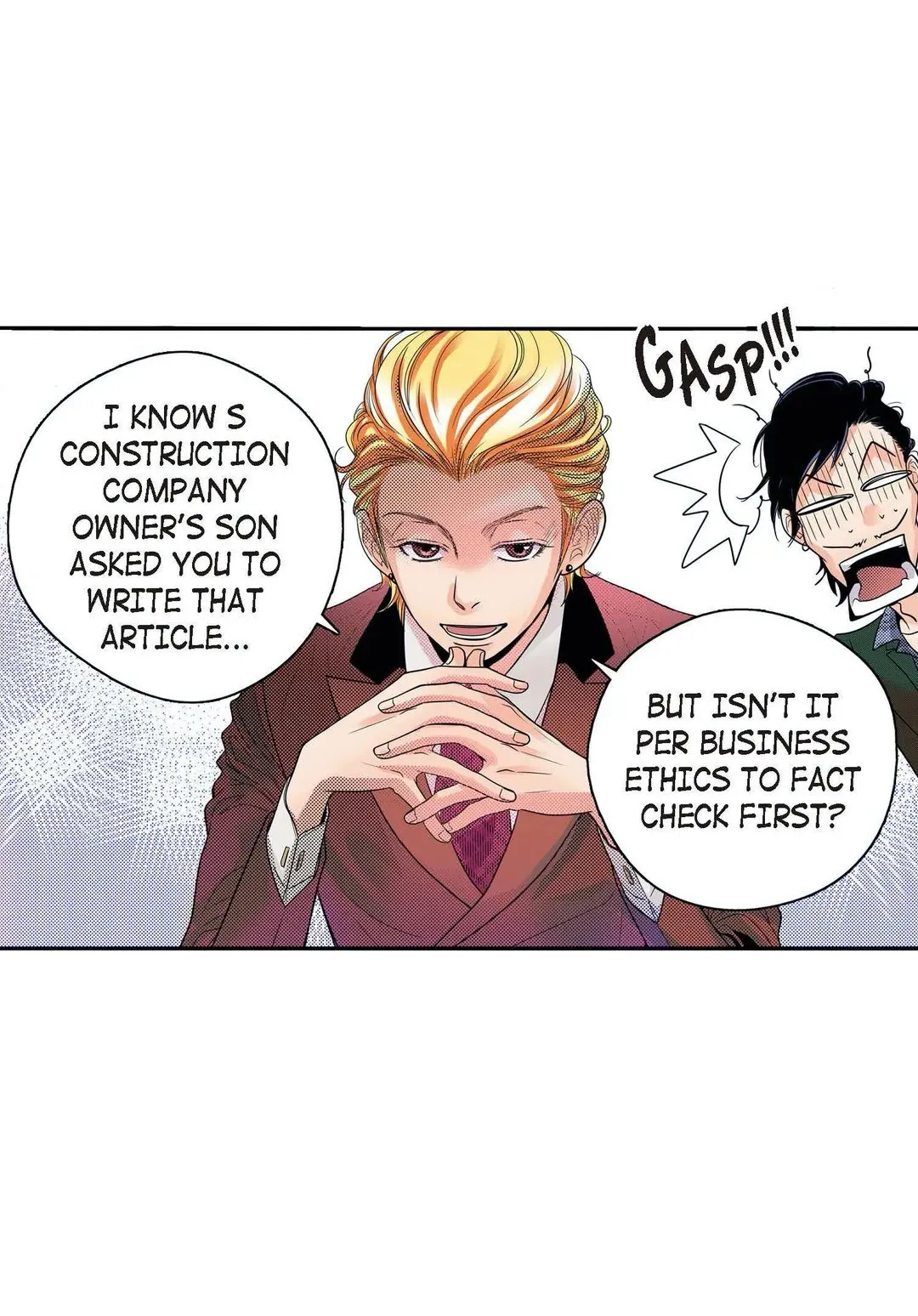 Read Noona Fan chapter 67 image 45 on Lezhin