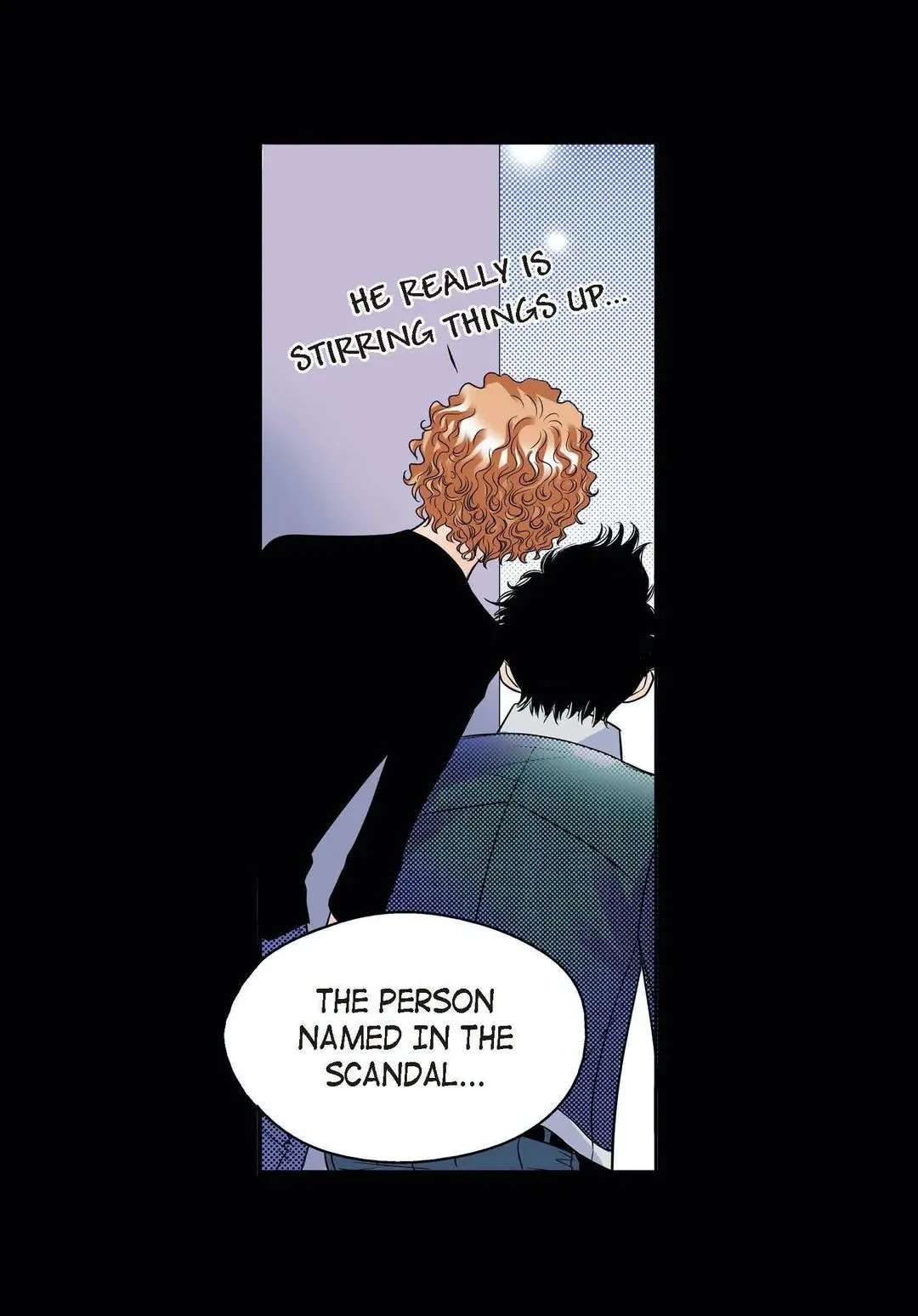 Read Noona Fan chapter 67 image 46 on Lezhin