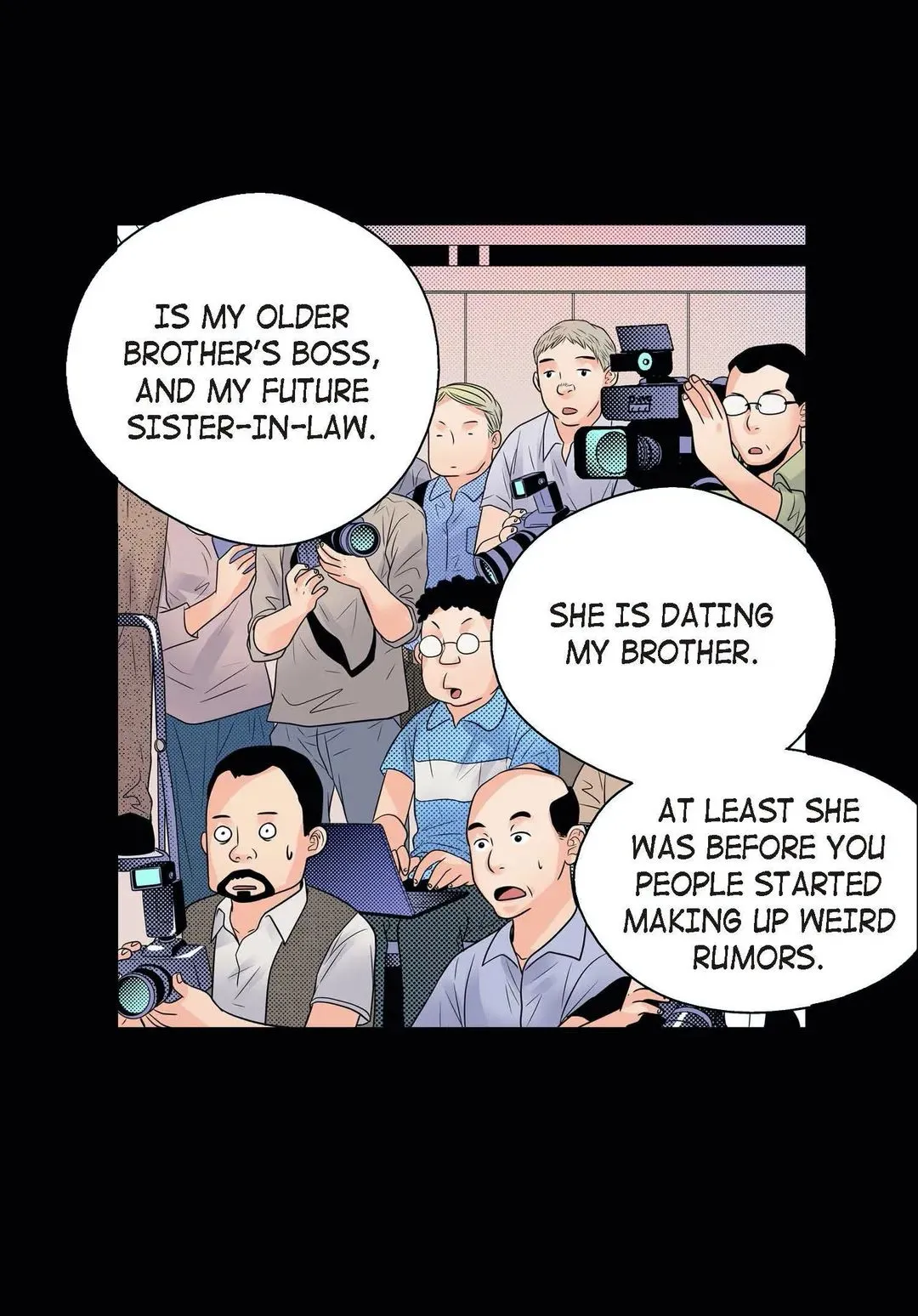 Read Noona Fan chapter 67 image 47 on Lezhin