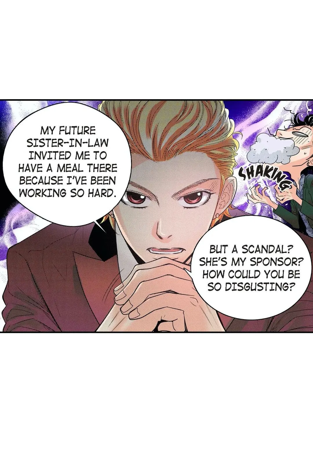 Read Noona Fan chapter 67 image 48 on Lezhin