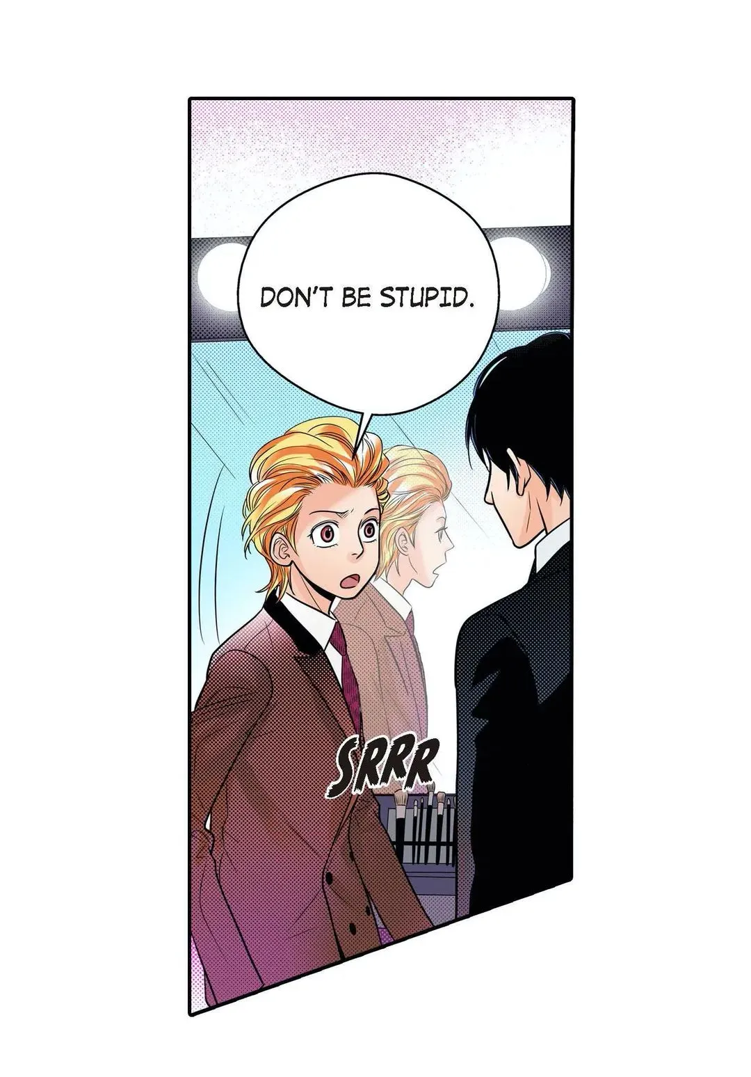 Read Noona Fan chapter 67 image 5 on Lezhin