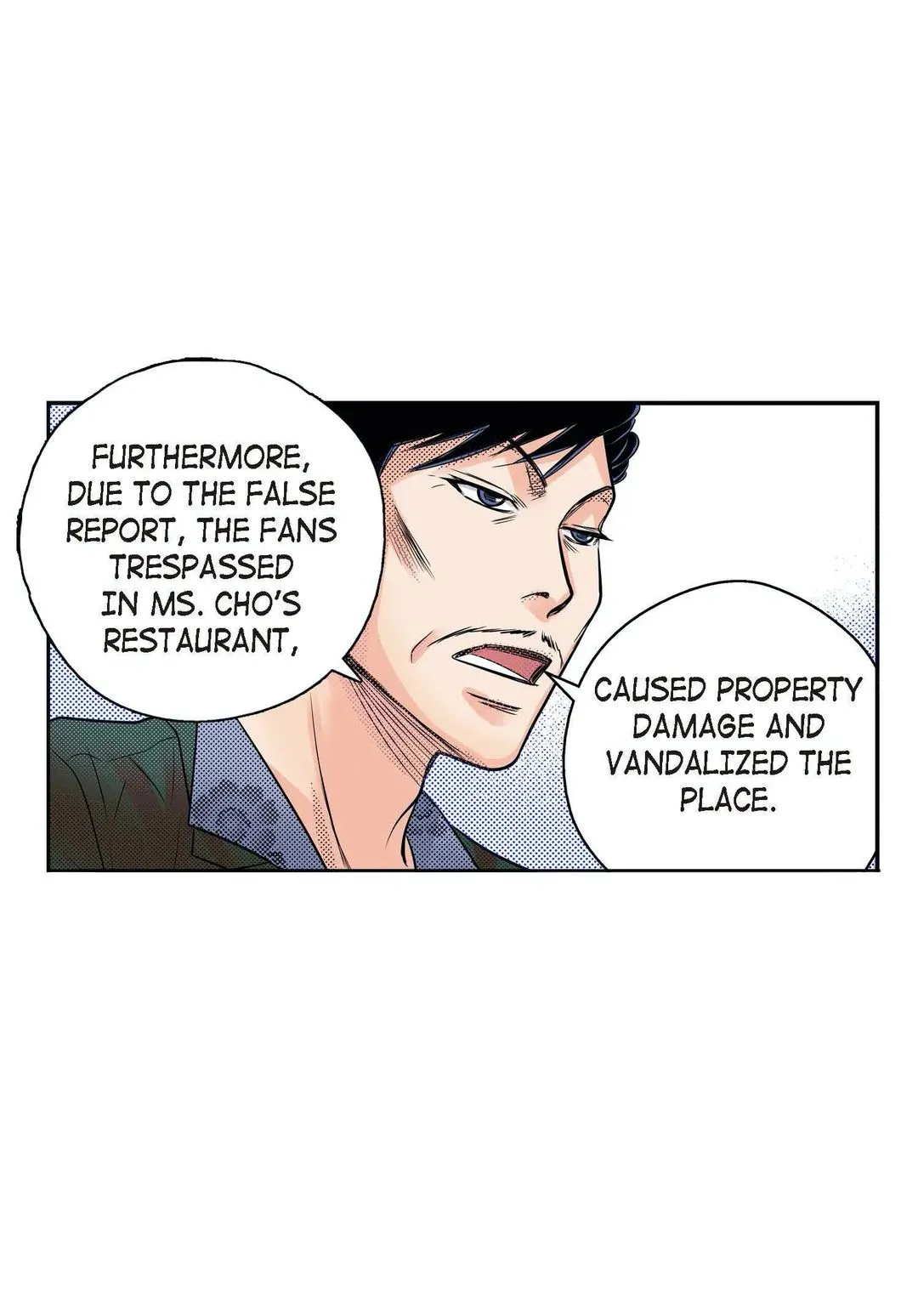 Read Noona Fan chapter 67 image 52 on Lezhin