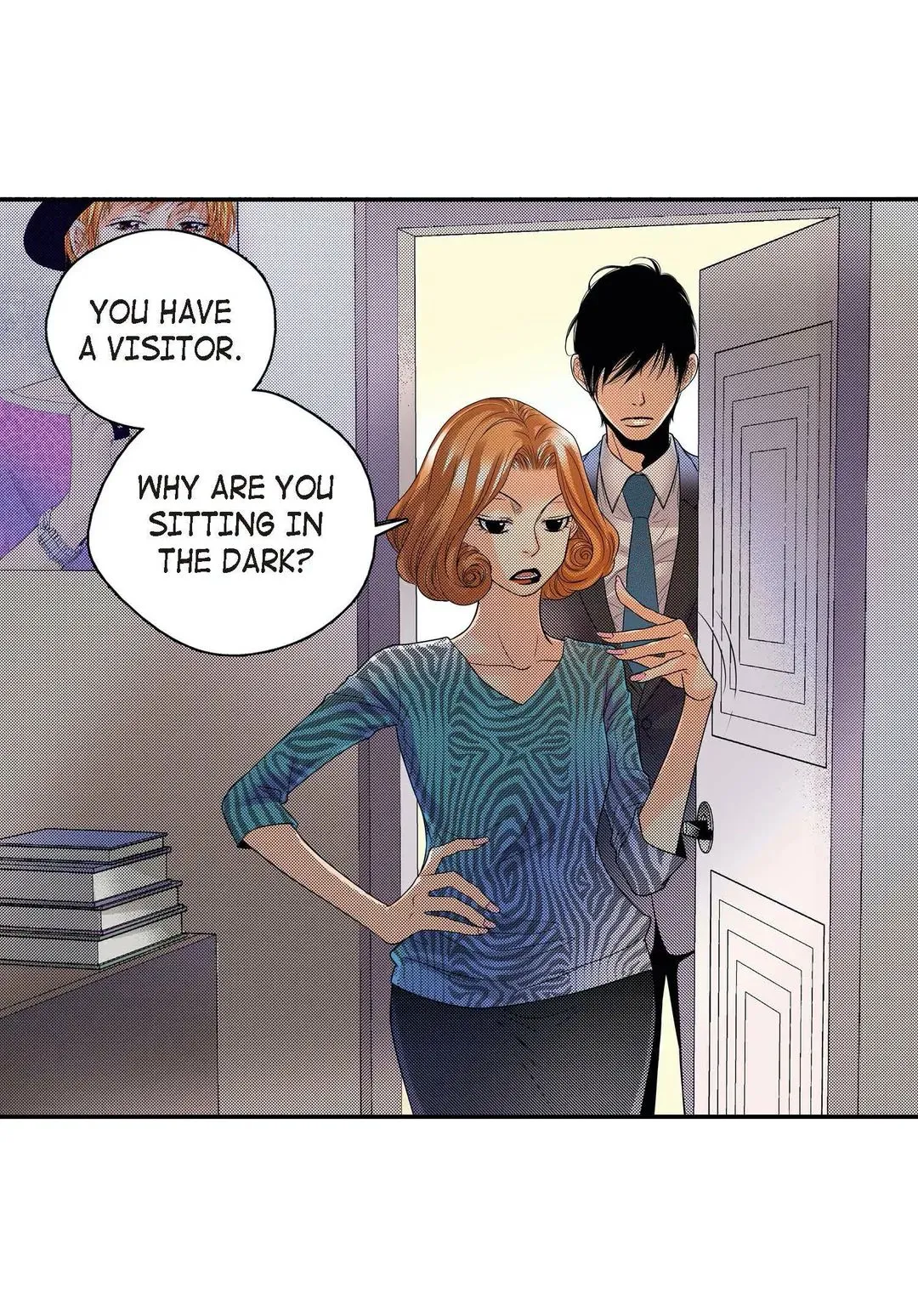 Read Noona Fan chapter 67 image 57 on Lezhin