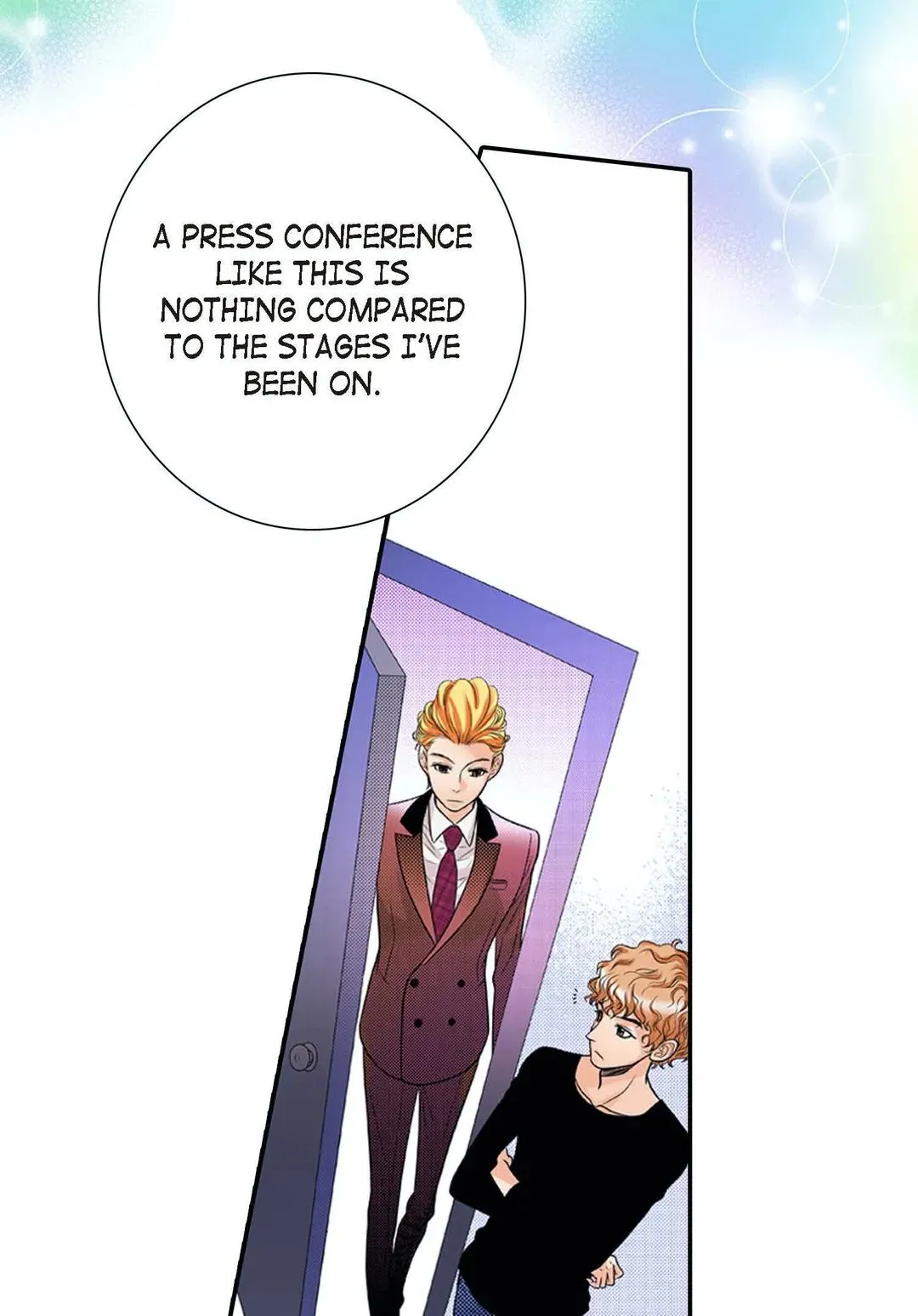 Read Noona Fan chapter 67 image 8 on Lezhin