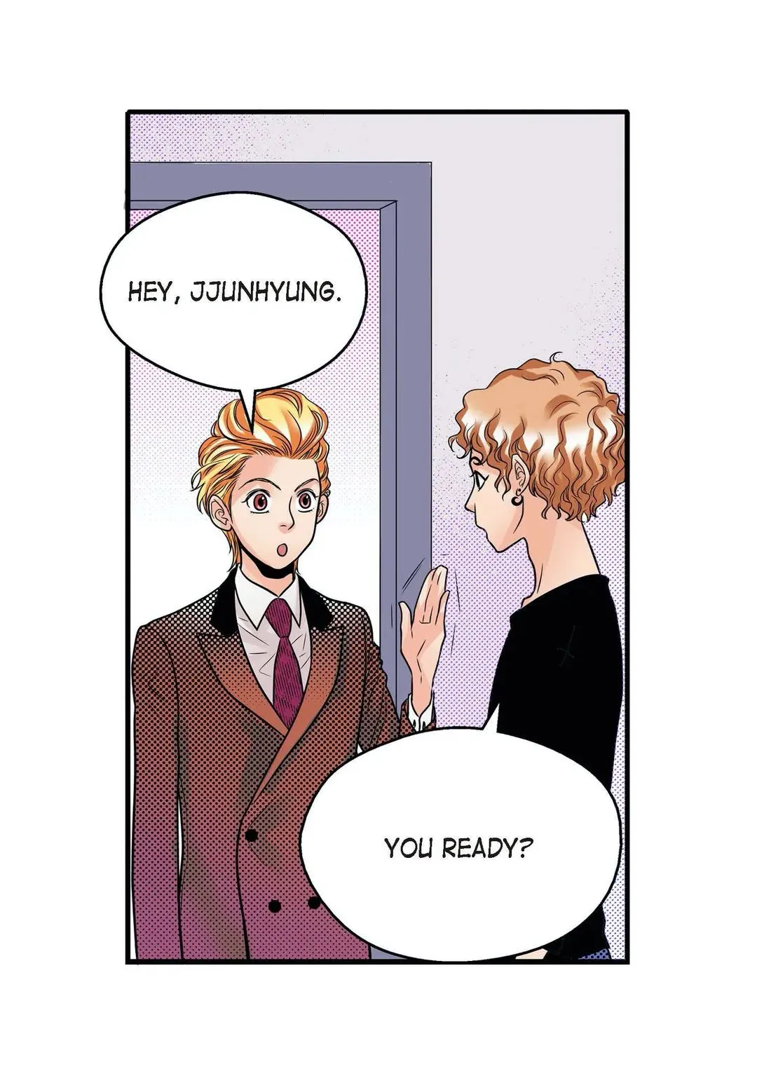 Read Noona Fan chapter 67 image 9 on Lezhin