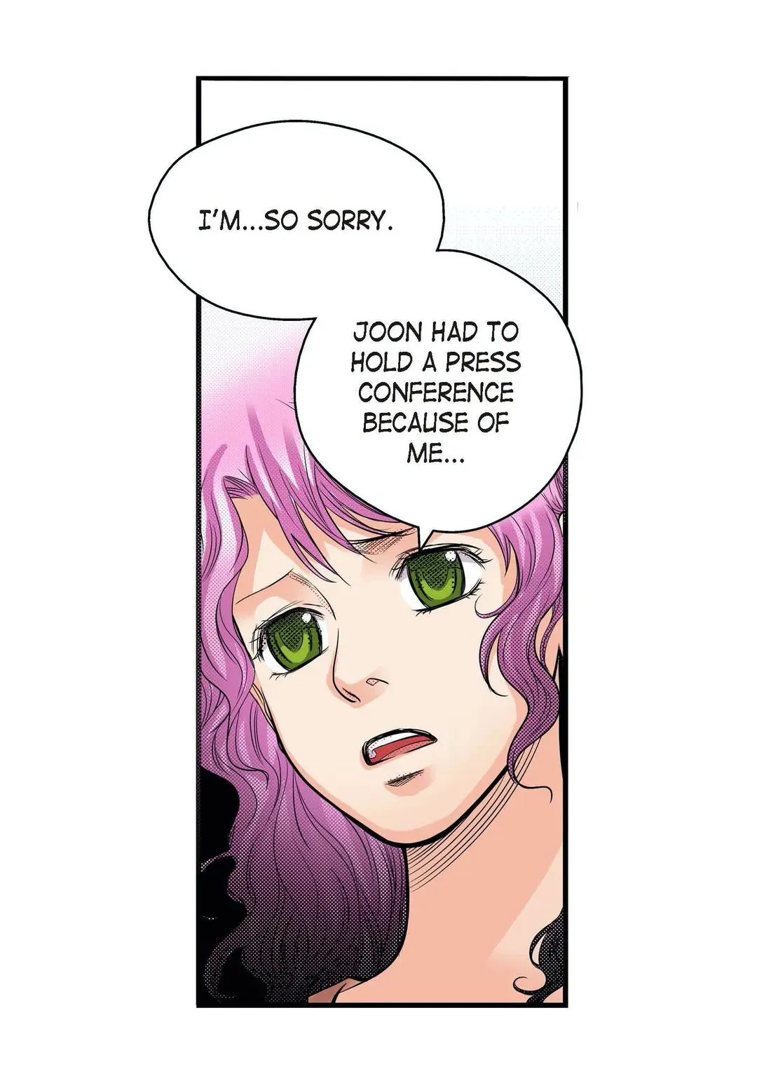 Read Noona Fan chapter 68 image 11 on Lezhin