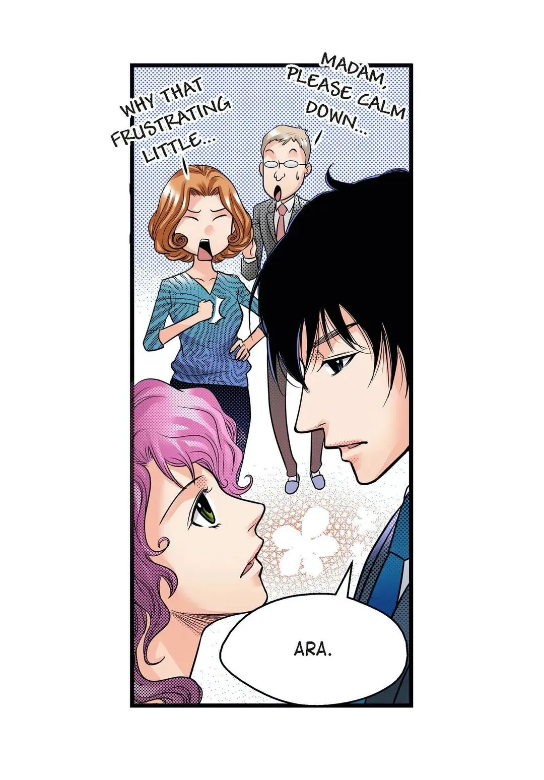Read Noona Fan chapter 68 image 12 on Lezhin