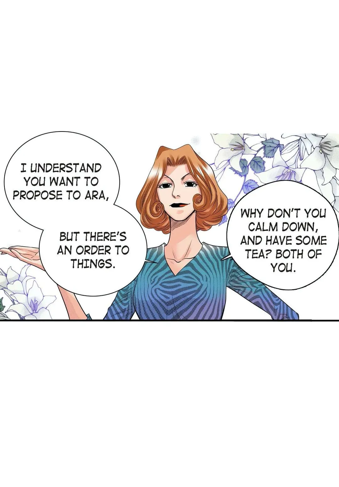 Read Noona Fan chapter 68 image 18 on Lezhin