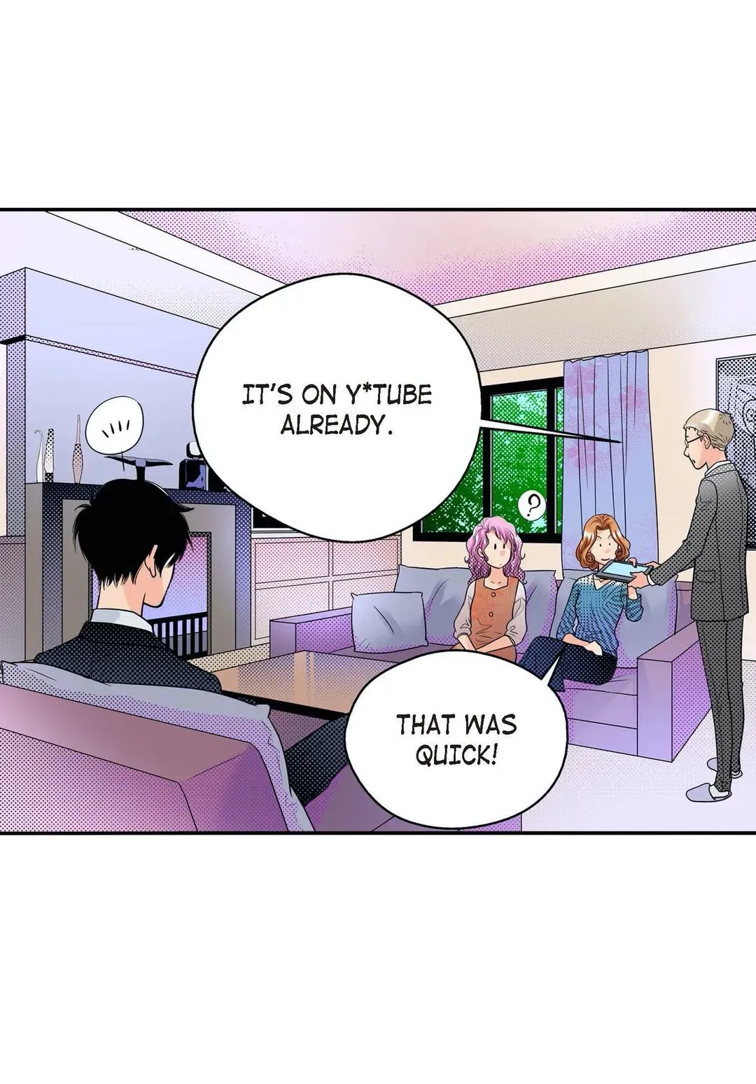 Read Noona Fan chapter 68 image 22 on Lezhin