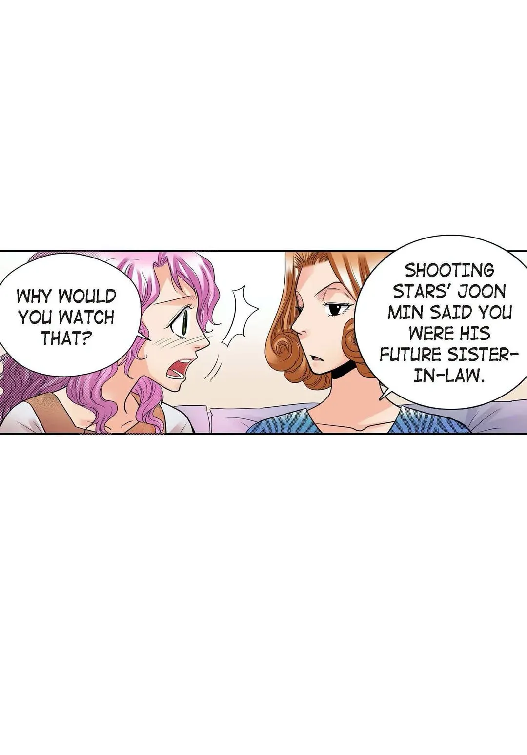 Read Noona Fan chapter 68 image 24 on Lezhin