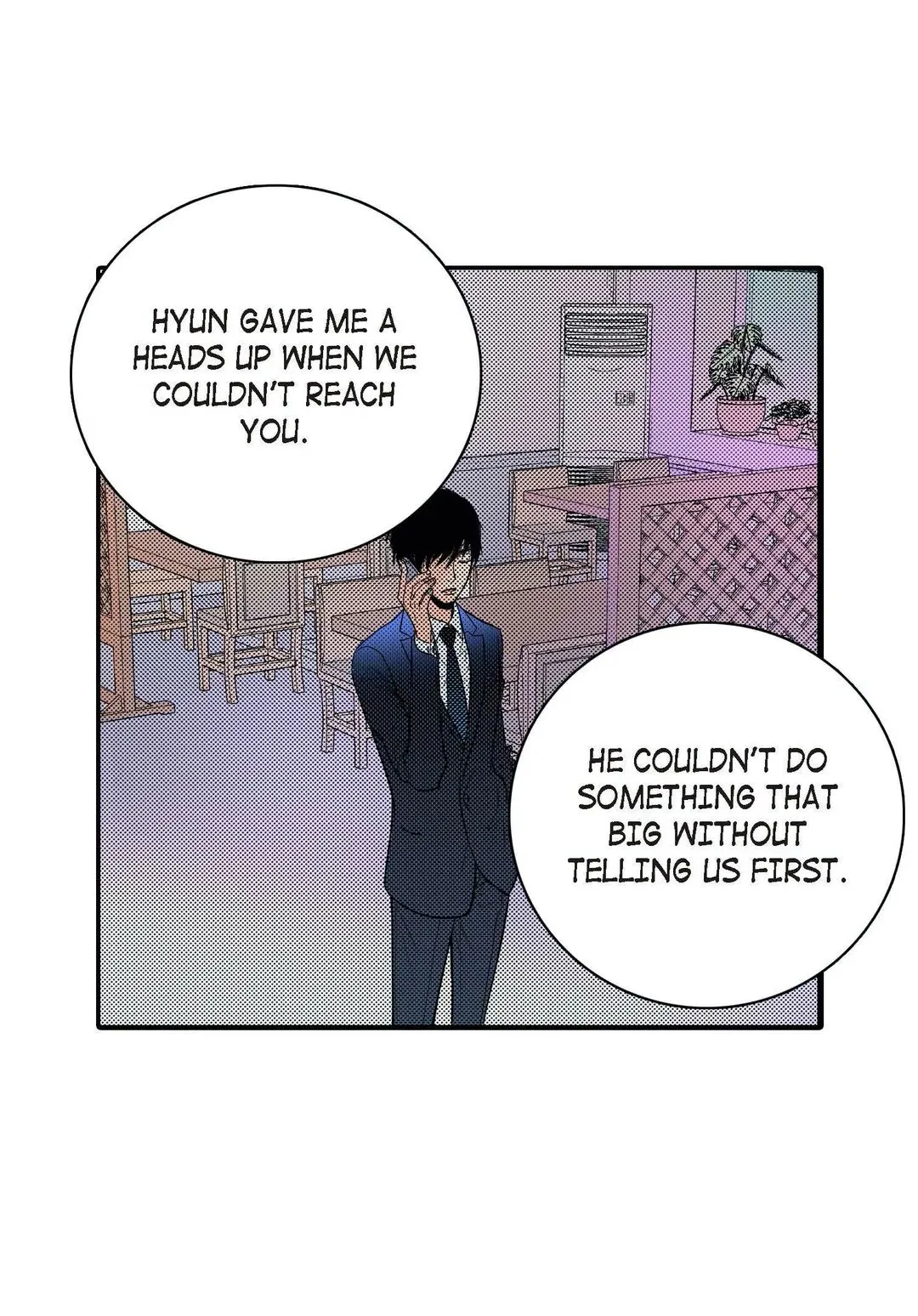 Read Noona Fan chapter 68 image 28 on Lezhin