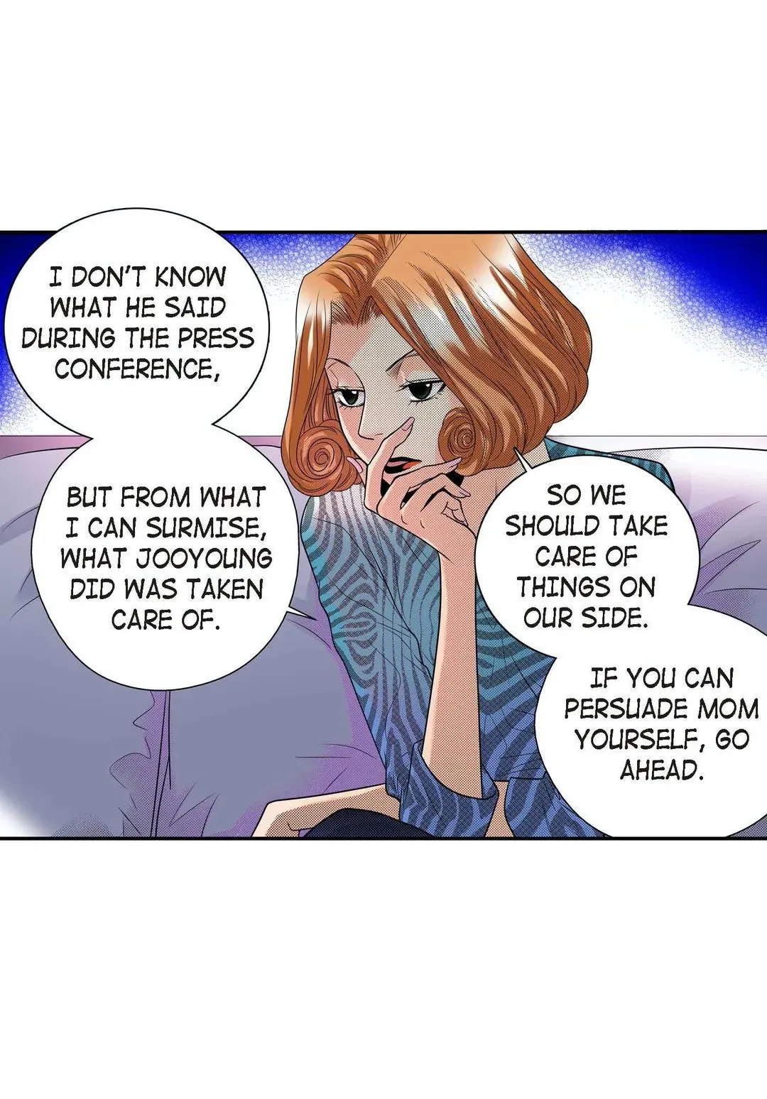 Read Noona Fan chapter 68 image 29 on Lezhin