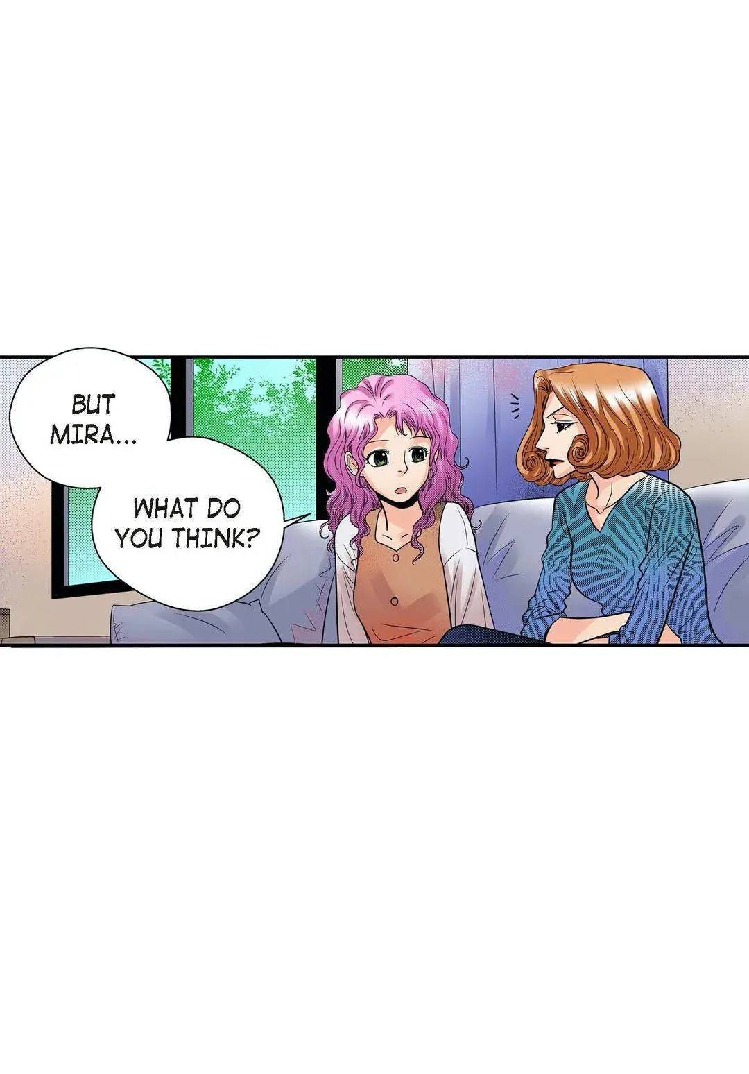 Read Noona Fan chapter 68 image 32 on Lezhin