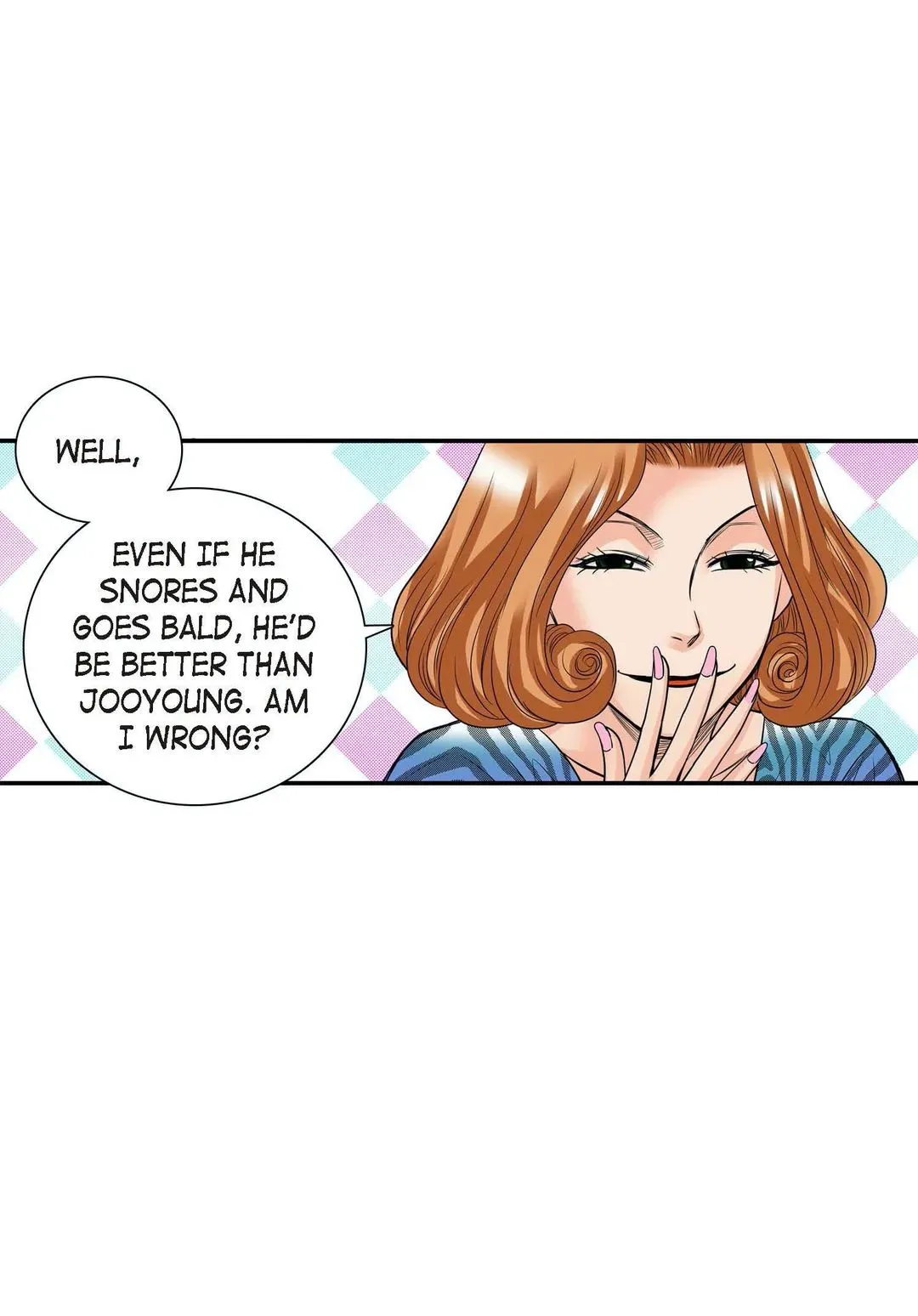 Read Noona Fan chapter 68 image 34 on Lezhin