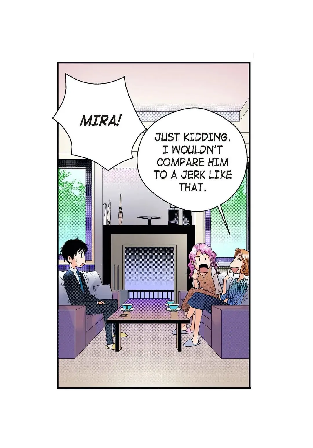 Read Noona Fan chapter 68 image 35 on Lezhin