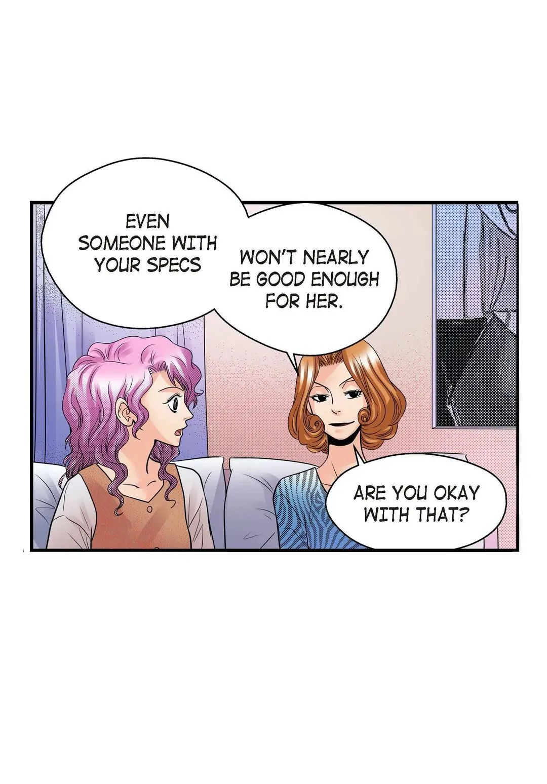 Read Noona Fan chapter 68 image 39 on Lezhin