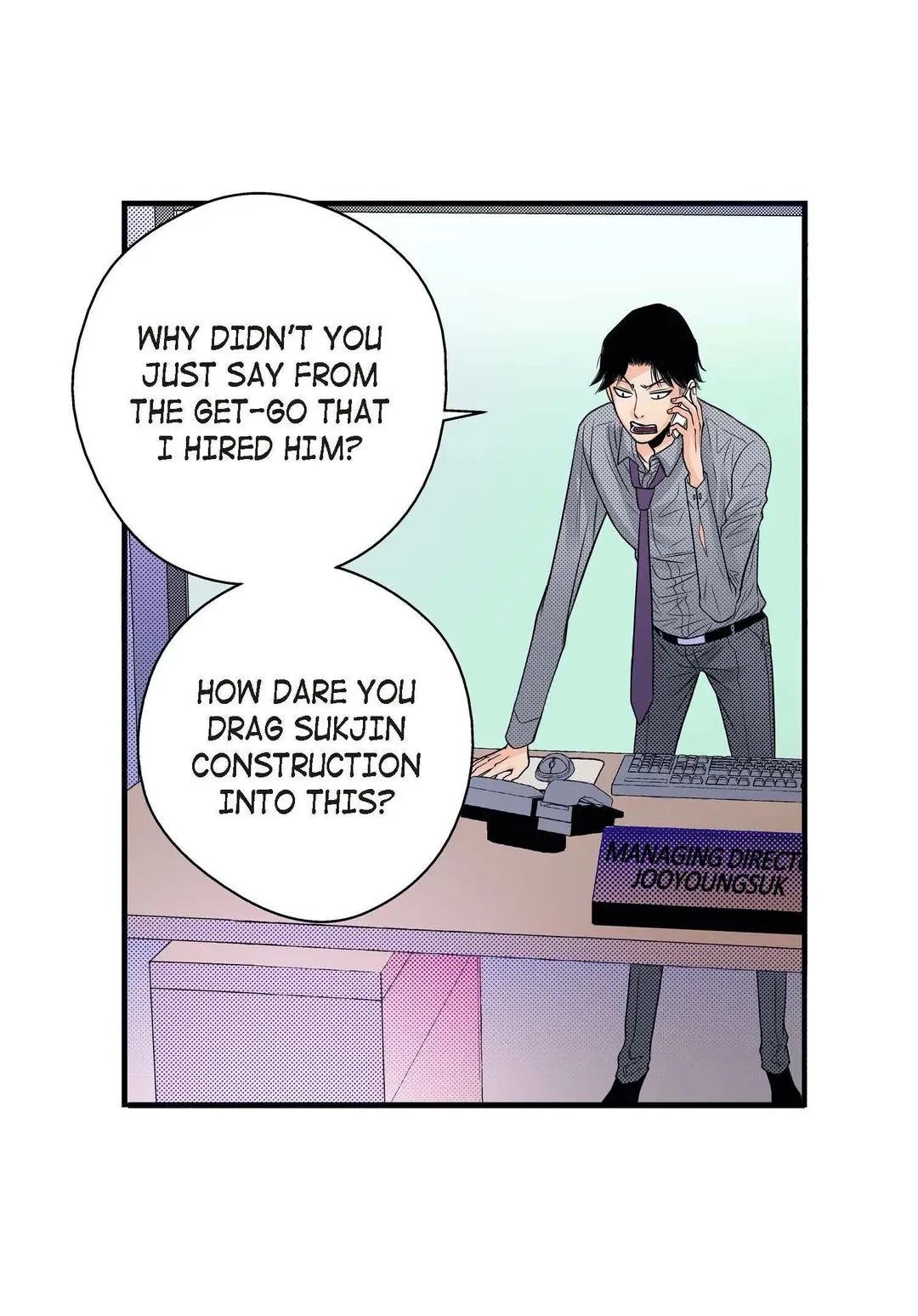 Read Noona Fan chapter 68 image 58 on Lezhin
