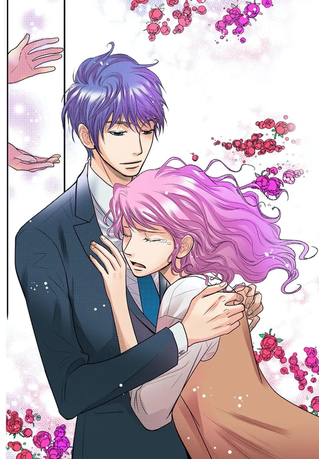 Read Noona Fan chapter 68 image 6 on Lezhin