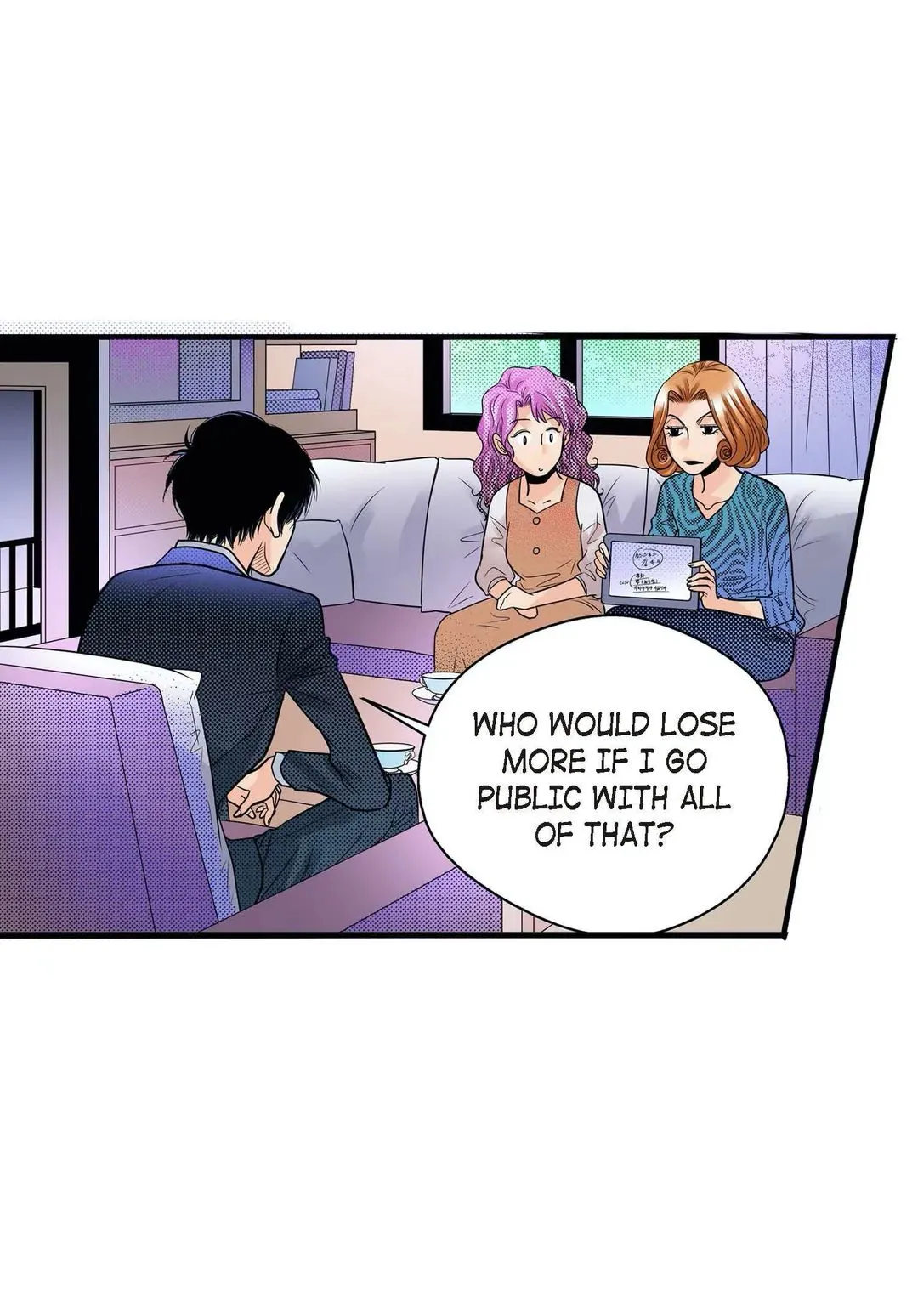 Read Noona Fan chapter 68 image 61 on Lezhin