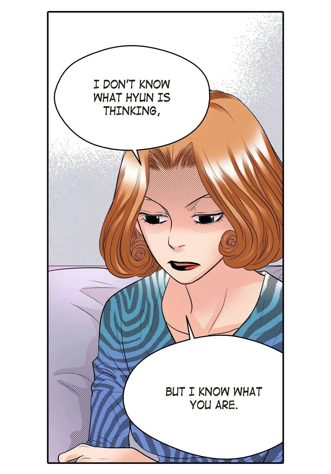 Read Noona Fan chapter 69 image 11 on Lezhin