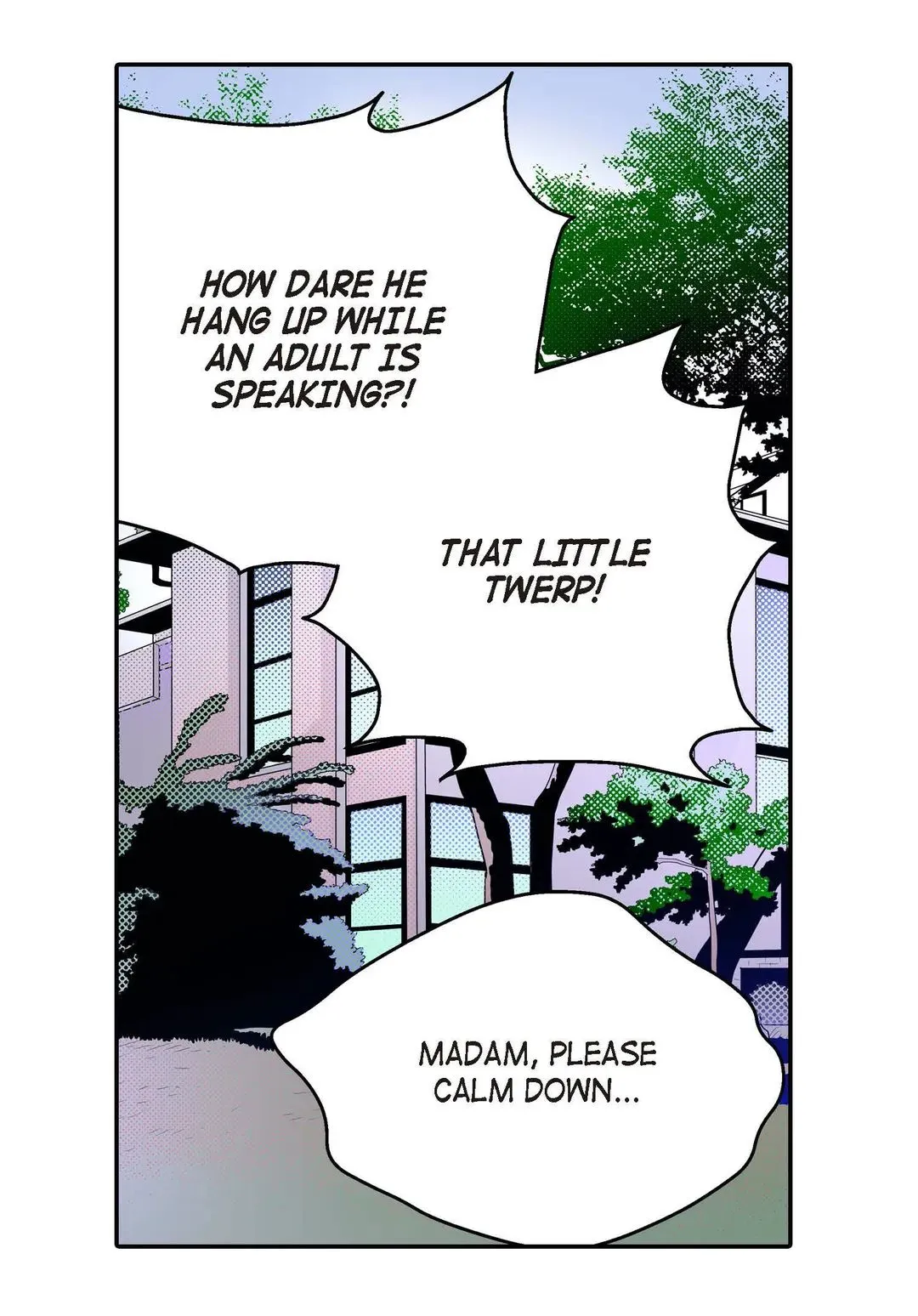 Read Noona Fan chapter 69 image 21 on Lezhin