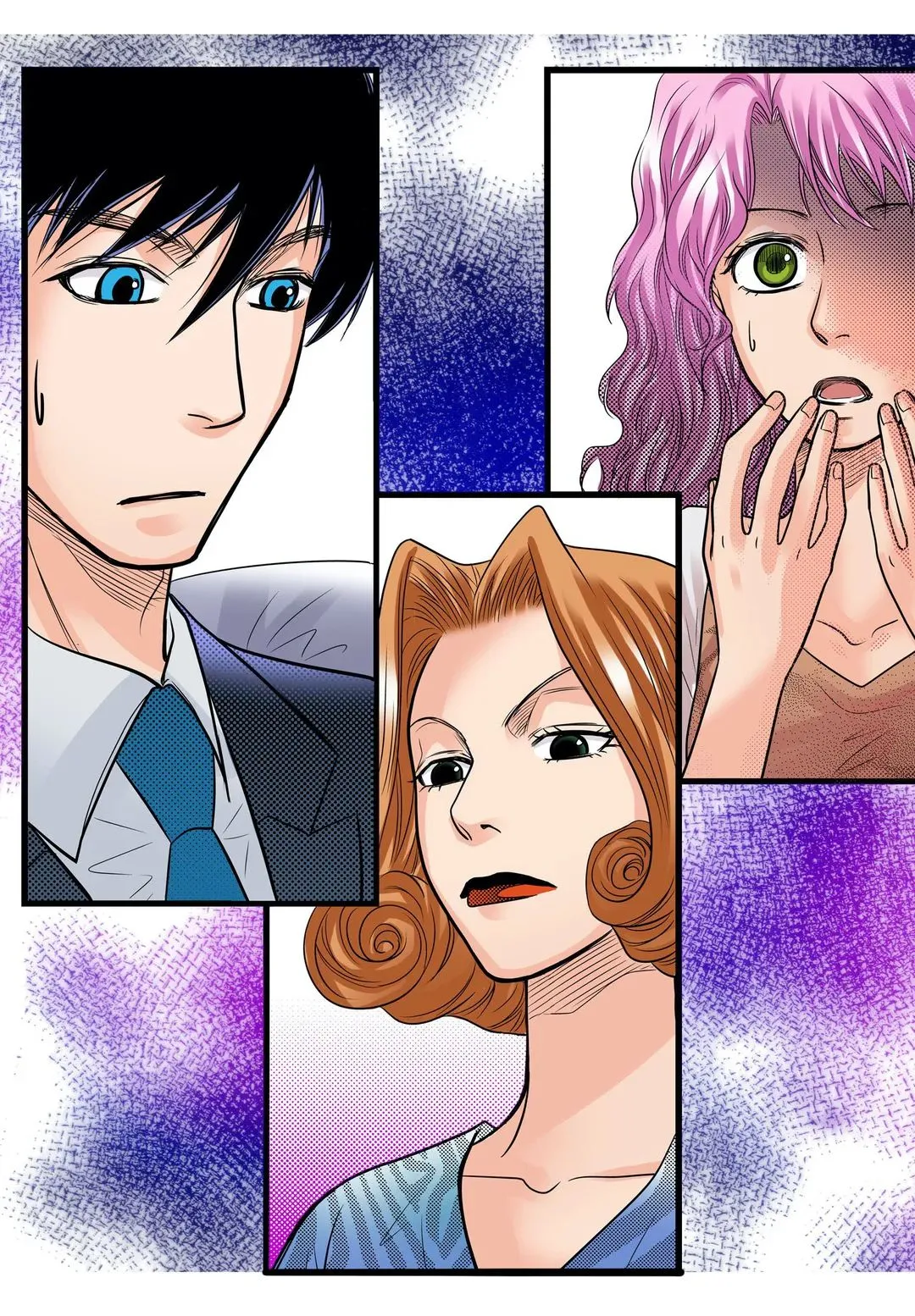 Read Noona Fan chapter 69 image 5 on Lezhin