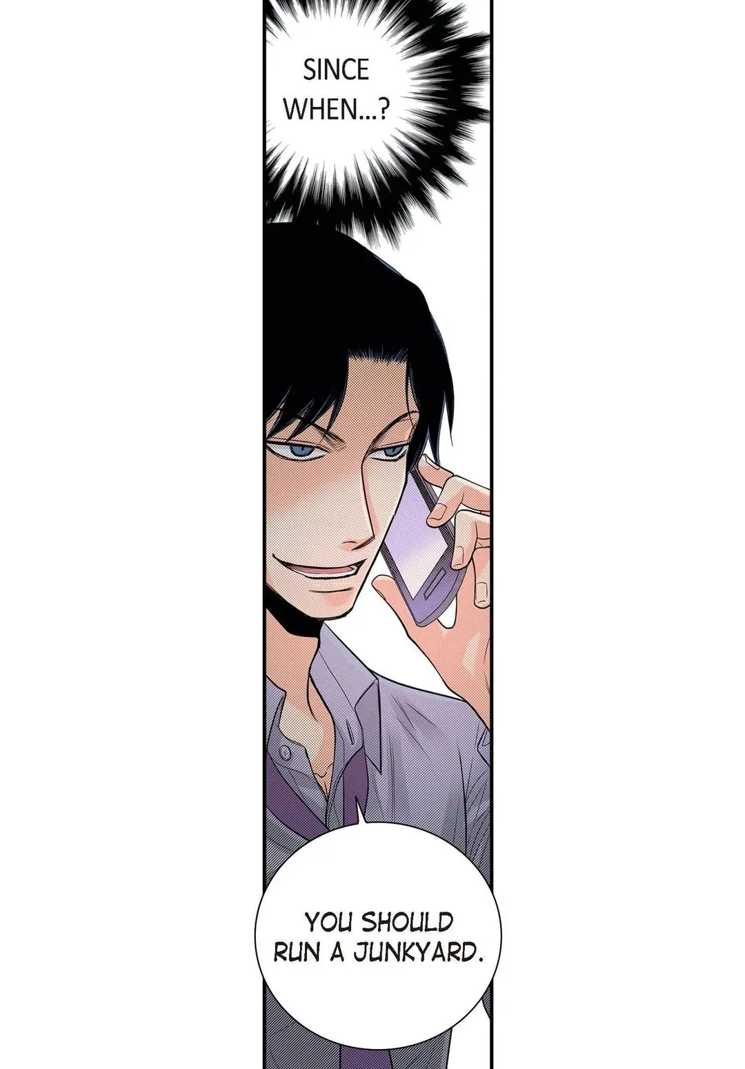 Read Noona Fan chapter 69 image 7 on Lezhin