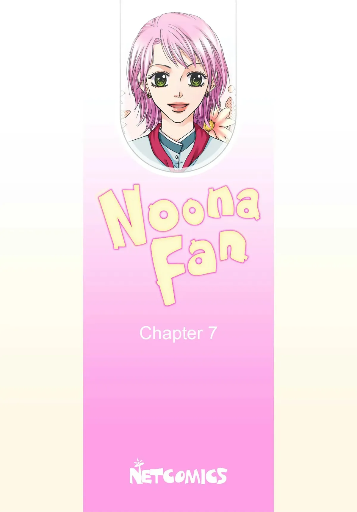 Read Noona Fan chapter 7 image 1 on Lezhin